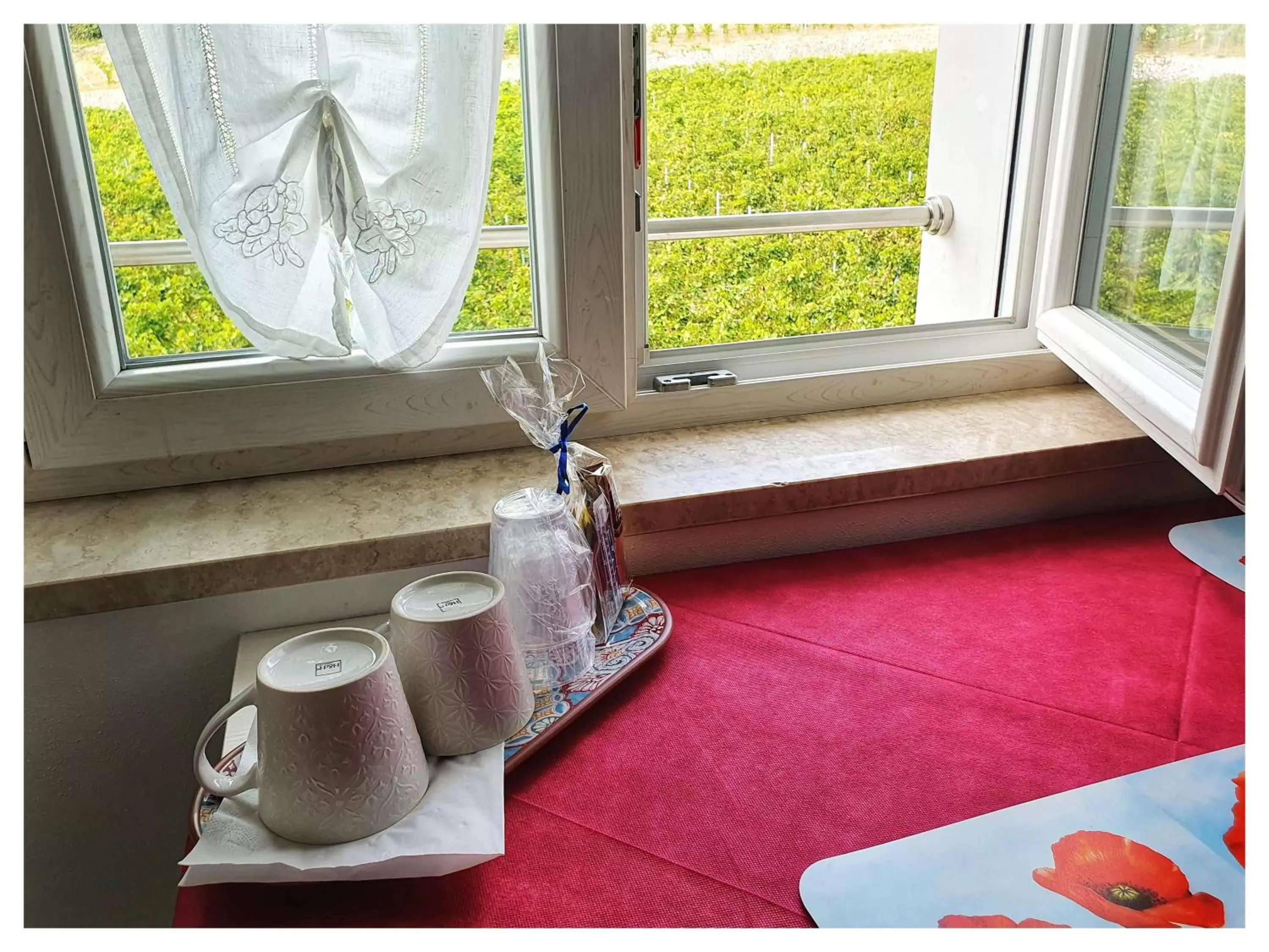 Double Room - single occupancy in Al Pozzo Double Room - single occupancy in Al Pozzo