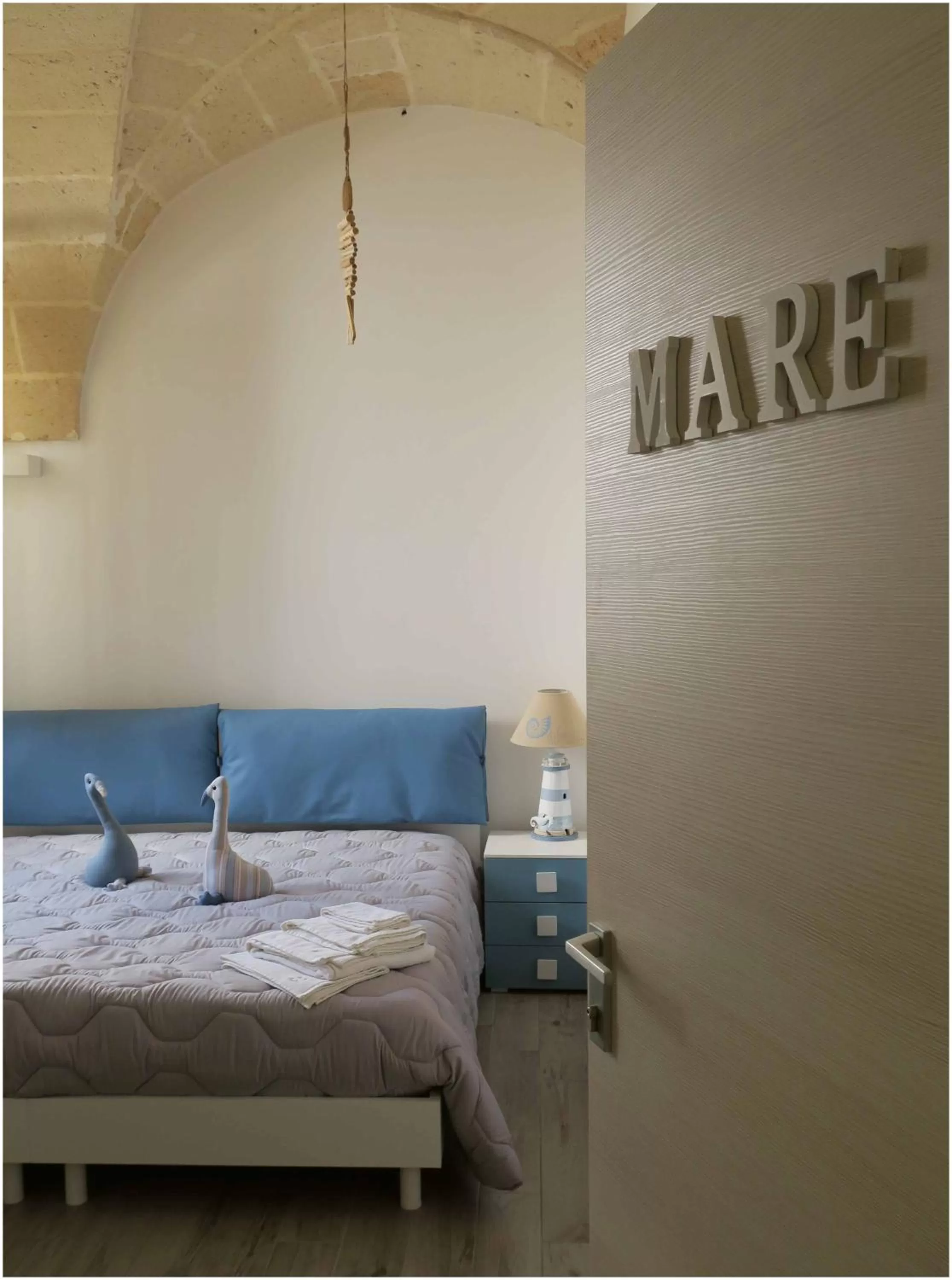 Photo of the whole room, Bed in B&B Casa di Anita