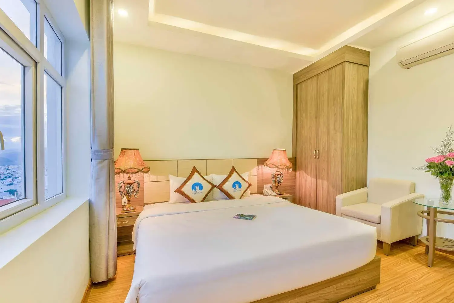 Superior Queen Room in Sky Beach D20 Nha Trang Superior Queen Room in Sky Beach D20 Nha Trang