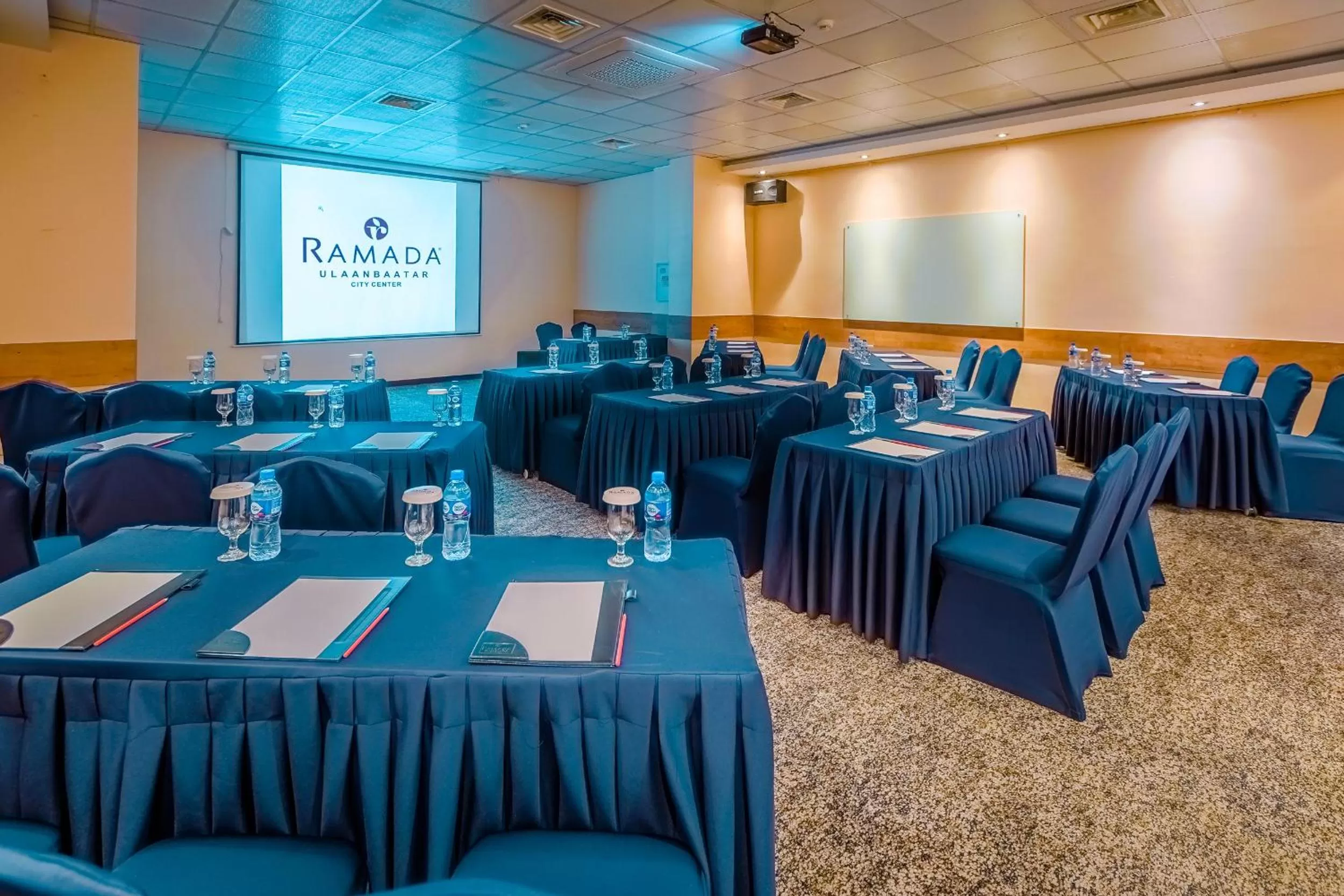 Meeting/conference room in Ramada Ulaanbaatar City Center