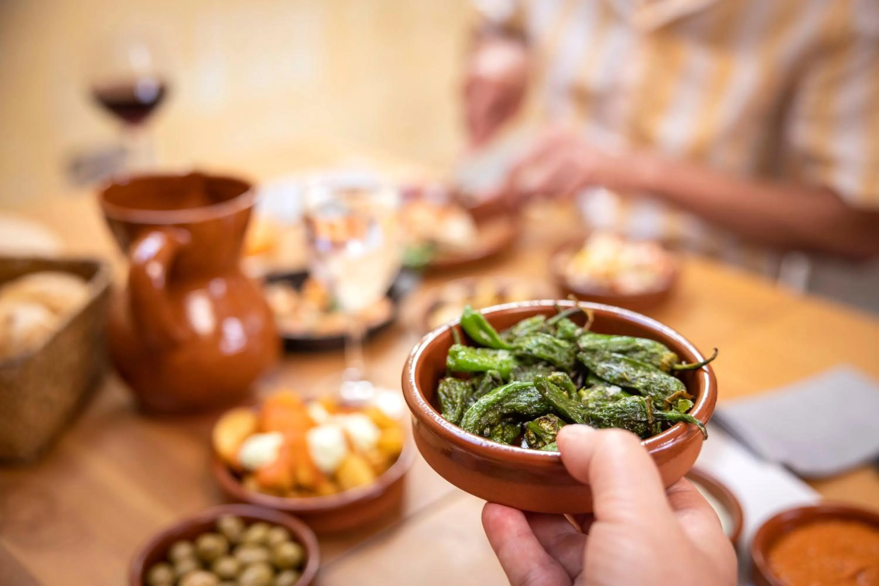 Restaurant/places to eat in TUI MAGIC LIFE Cala Pada - All Inclusive