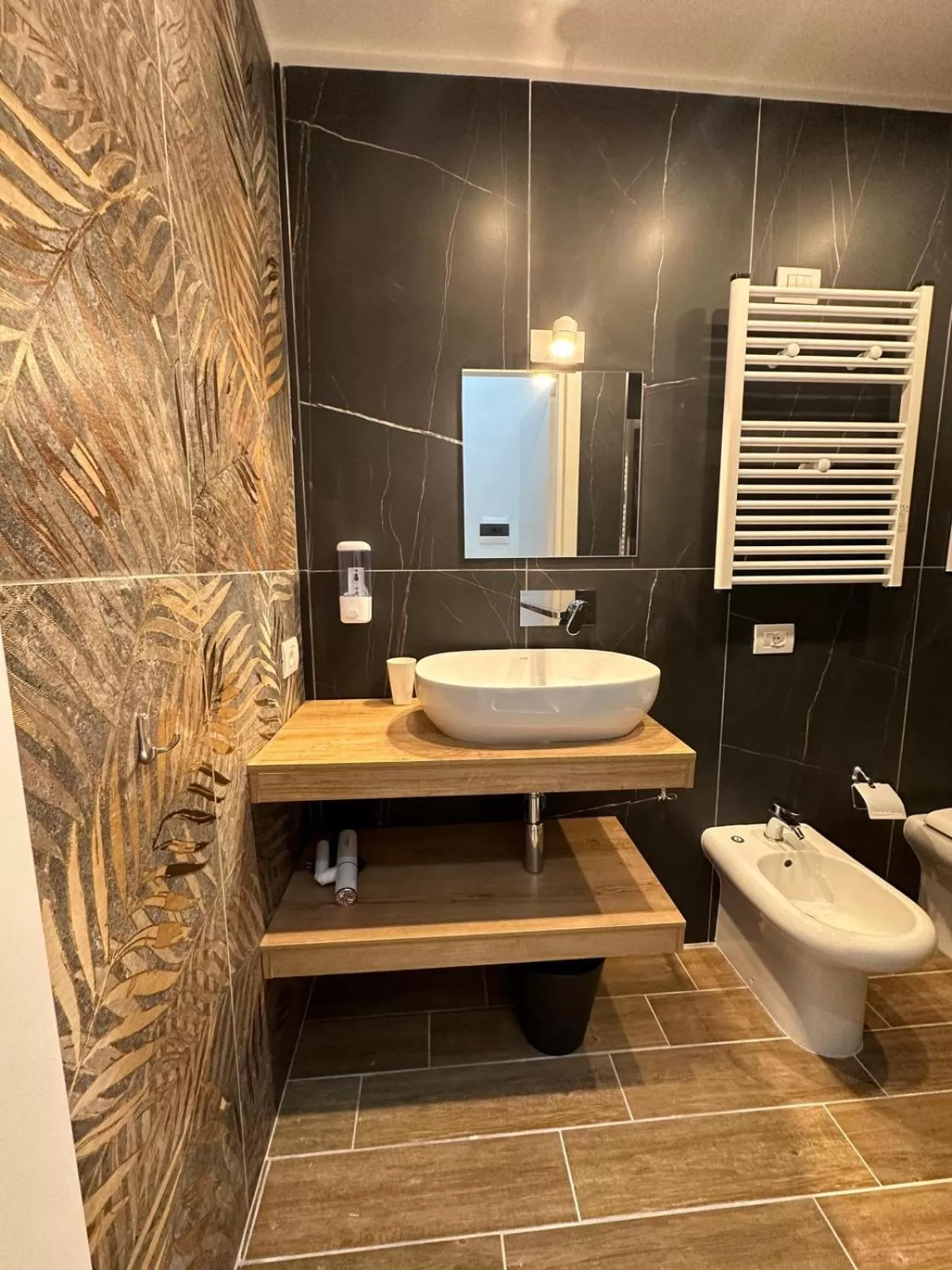 Bathroom in San Ferdinando suite room