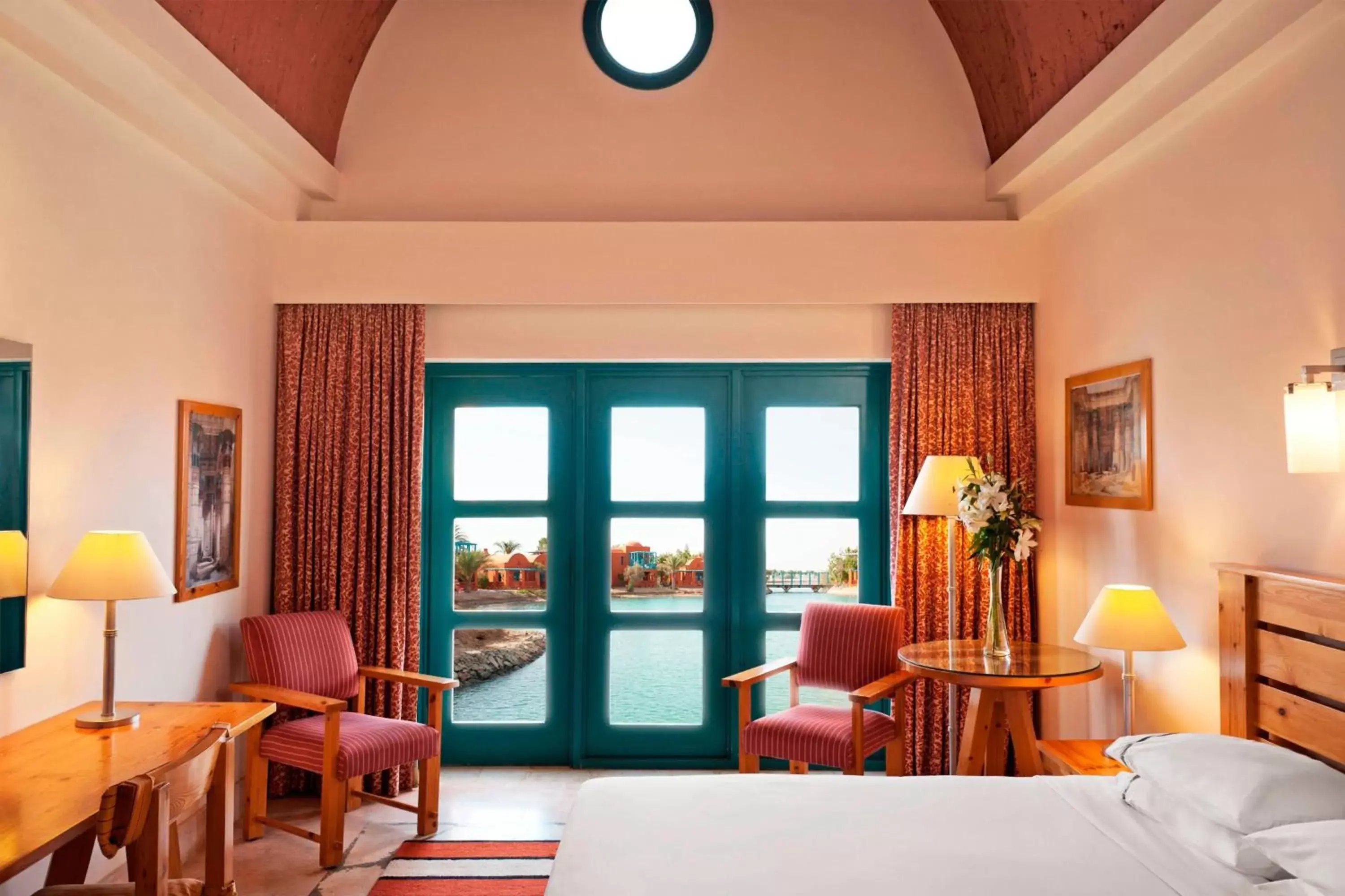 Photo of the whole room in Sheraton Miramar Resort El Gouna