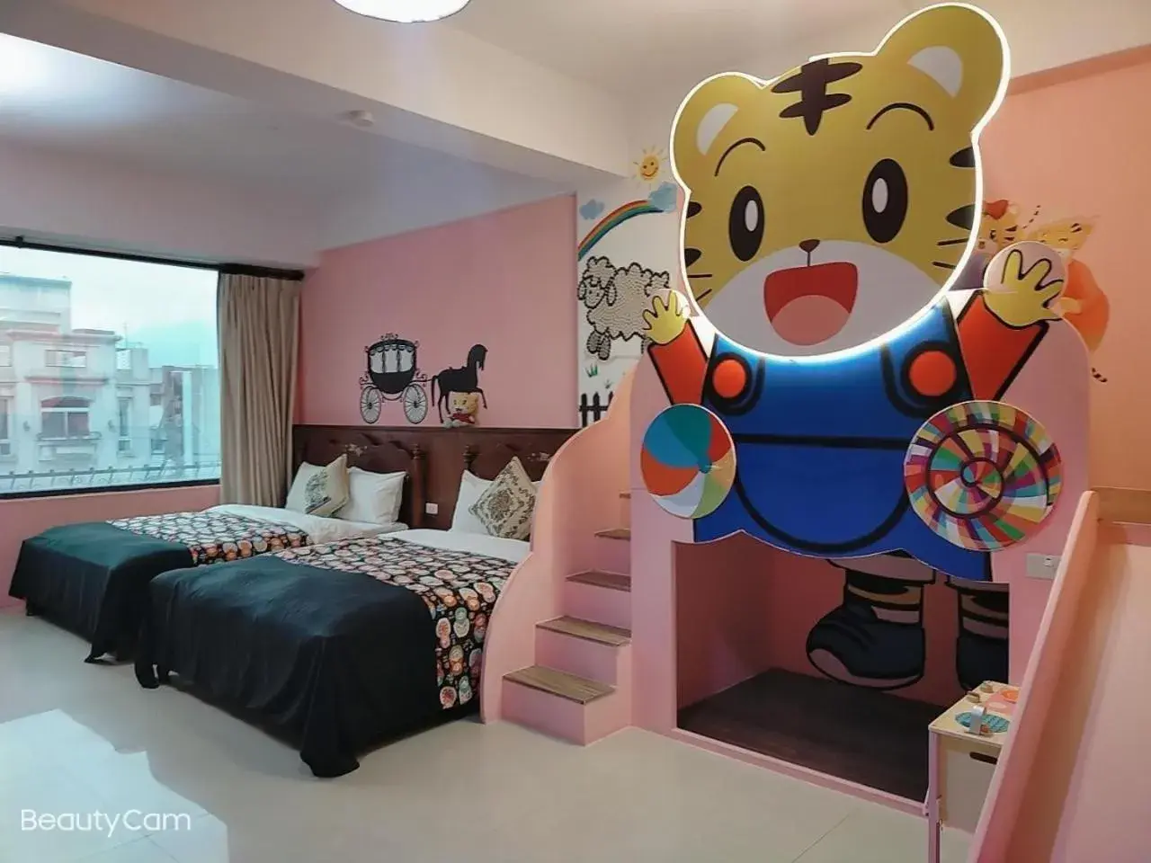 Kids's club in Zhongshan 330 Guest House