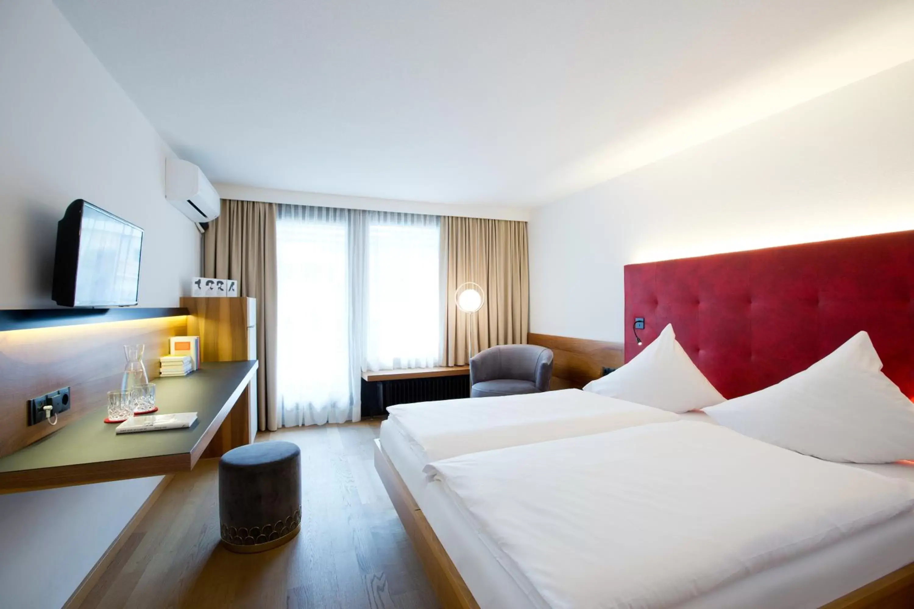 Standard Double Room in Hotel Schwärzler