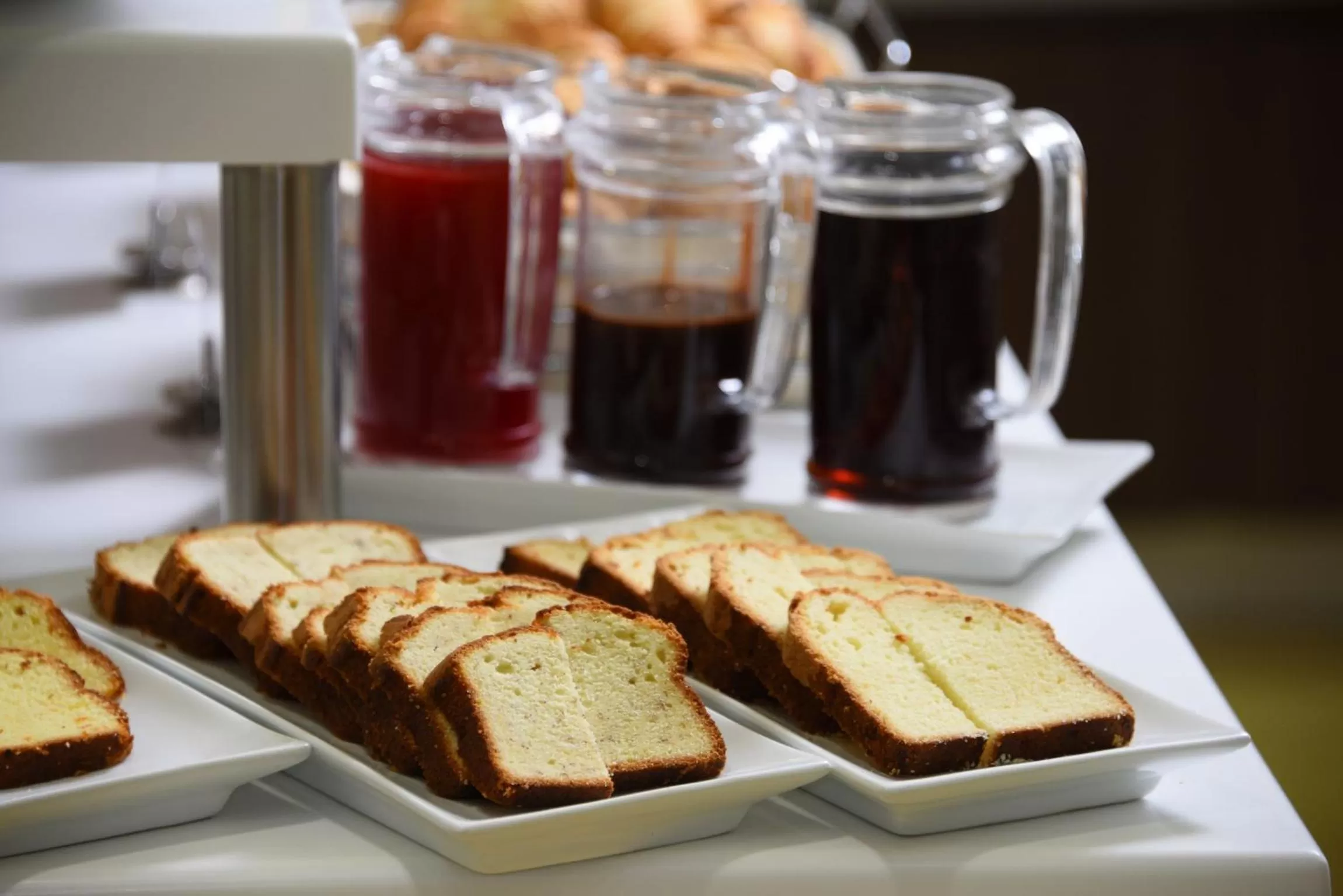 Restaurant/places to eat in Ramada by Wyndham Downtown Beirut