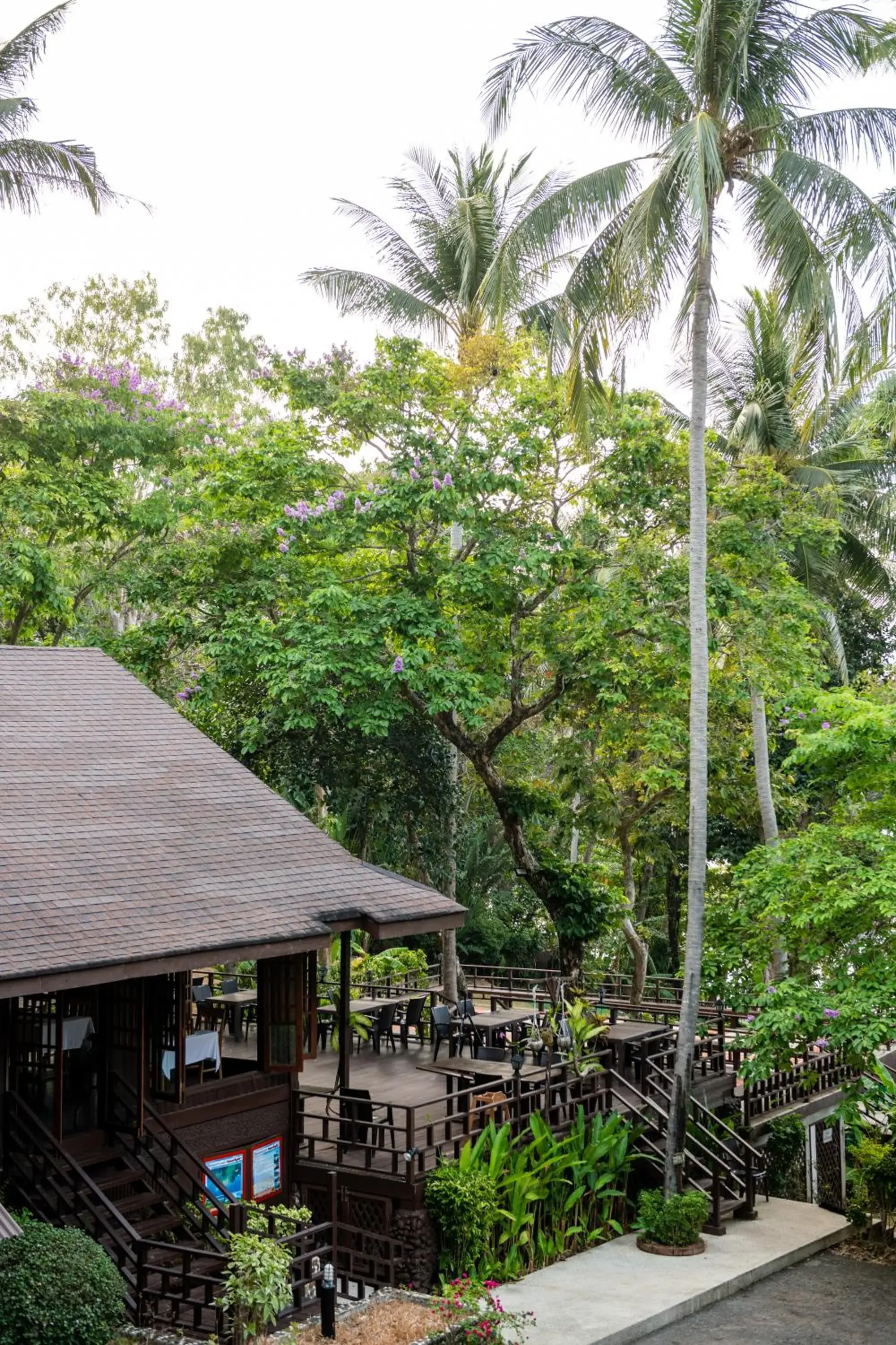 Restaurant/places to eat in Baan Krating Phuket Resort -SHA Plus Restaurant/places to eat in Baan Krating Phuket Resort -SHA Plus