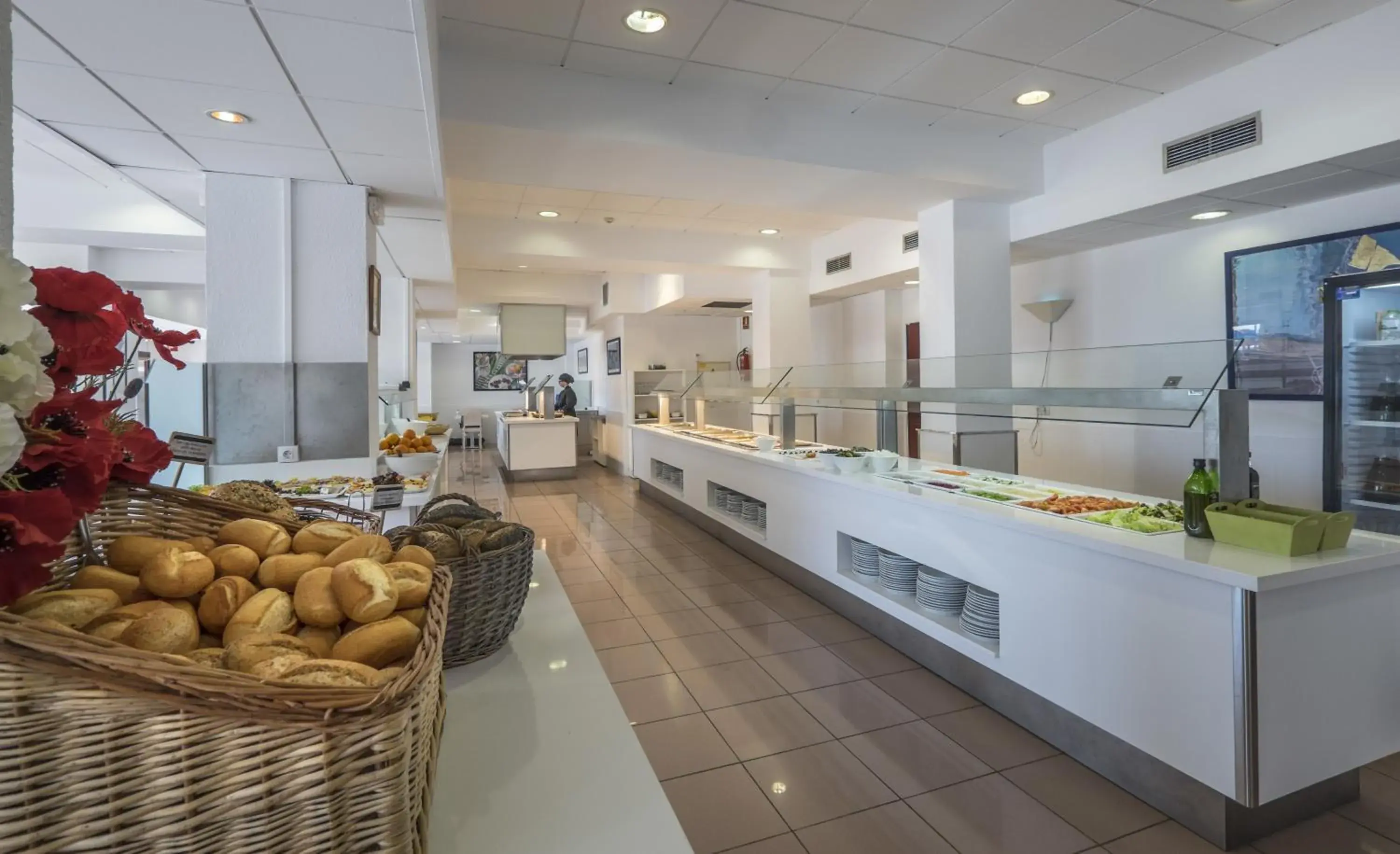 Restaurant/places to eat, Food in Hotel Rosamar Maritim