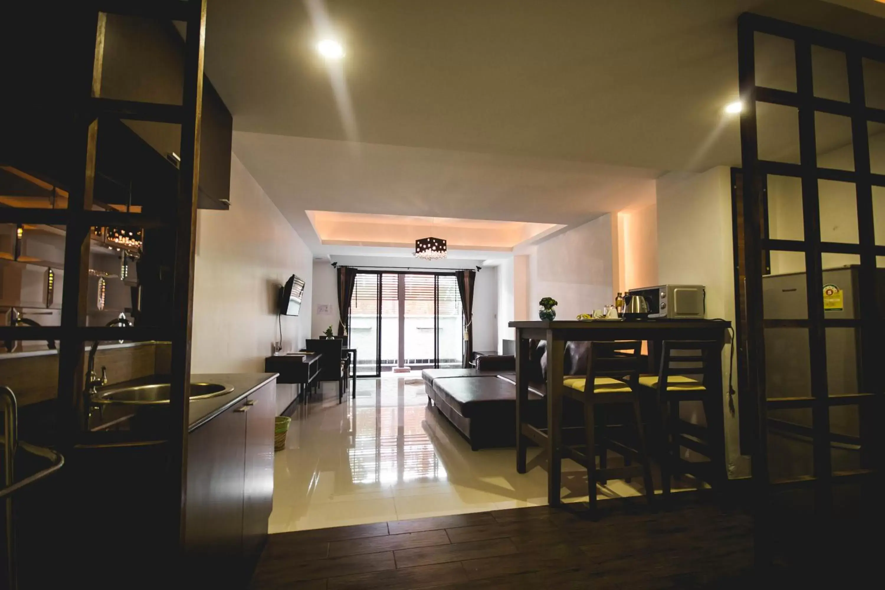 Bedroom in The Gallery At Koh Chang Bedroom in The Gallery At Koh Chang