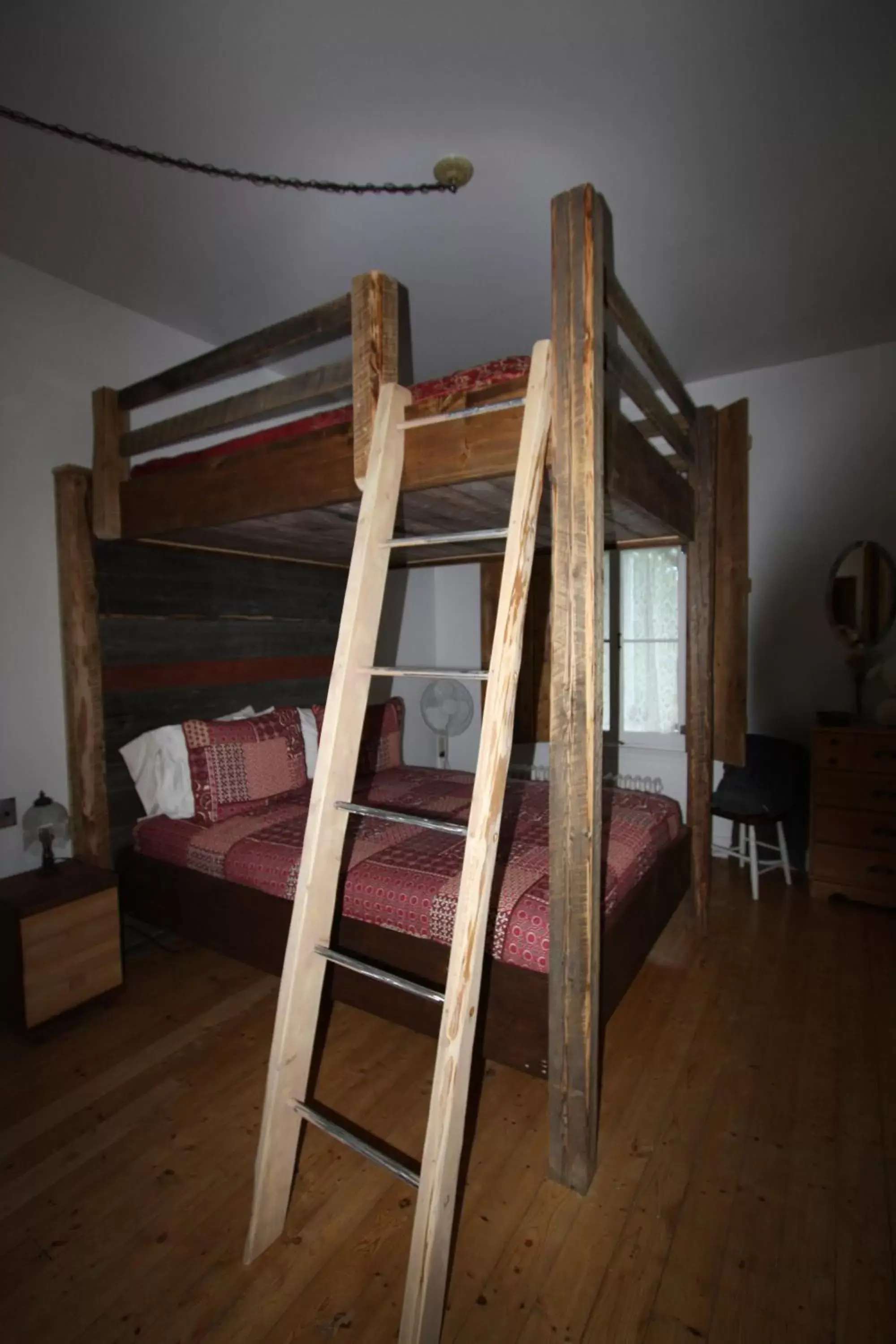 Bunk Bed in Auberge Carpe Diem