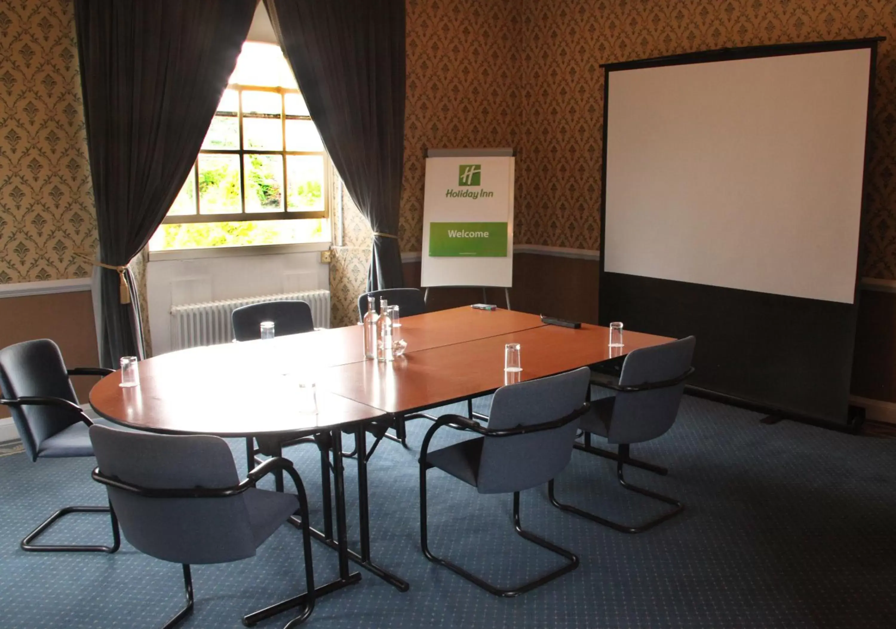 Meeting/conference room in Holiday Inn Doncaster A1- M Jct 36, an IHG Hotel