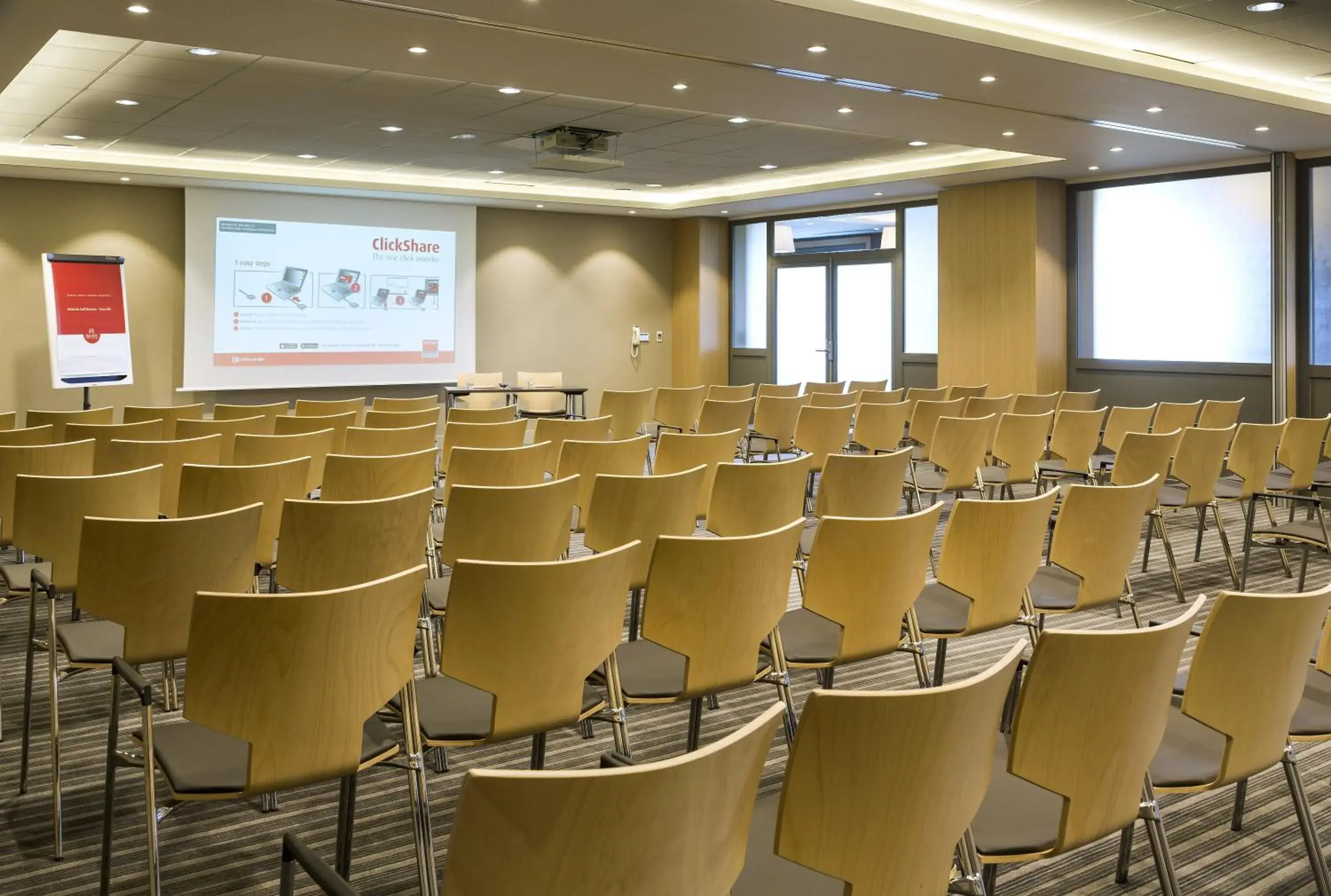 Meeting/conference room in Hôtel Barrière L'Hôtel du Golf