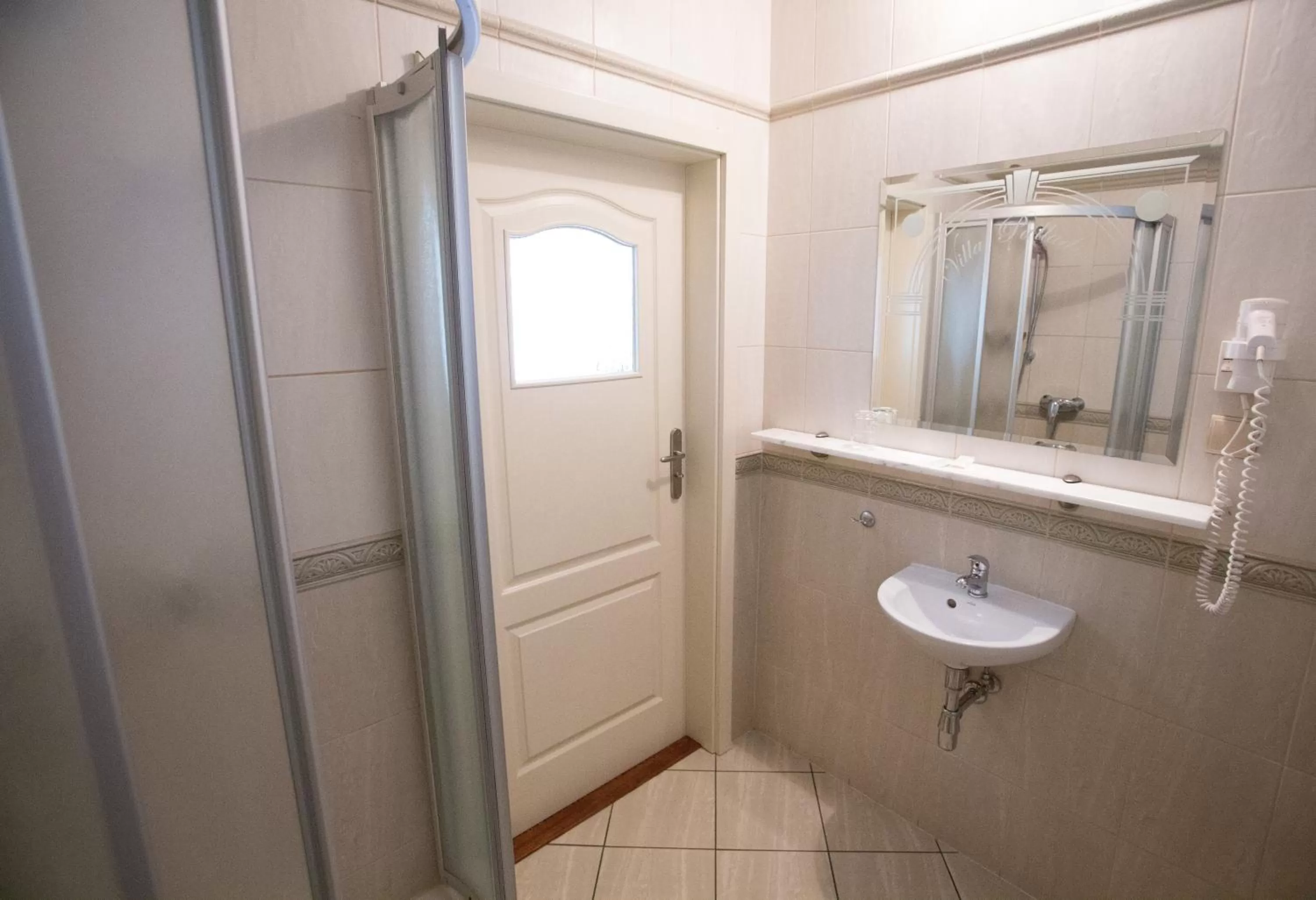 Bathroom in Villa Palladium