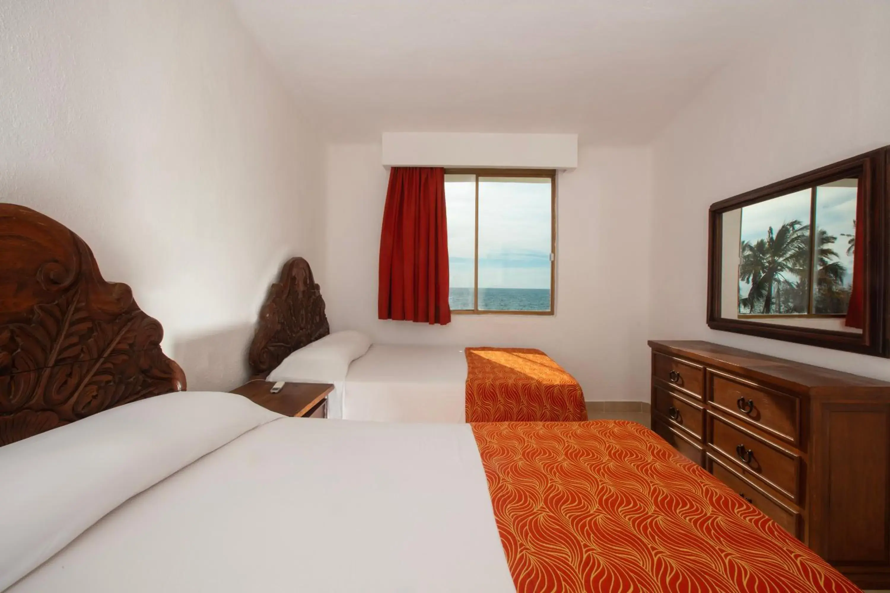Bedroom, Bed in Costa Club Punta Arena