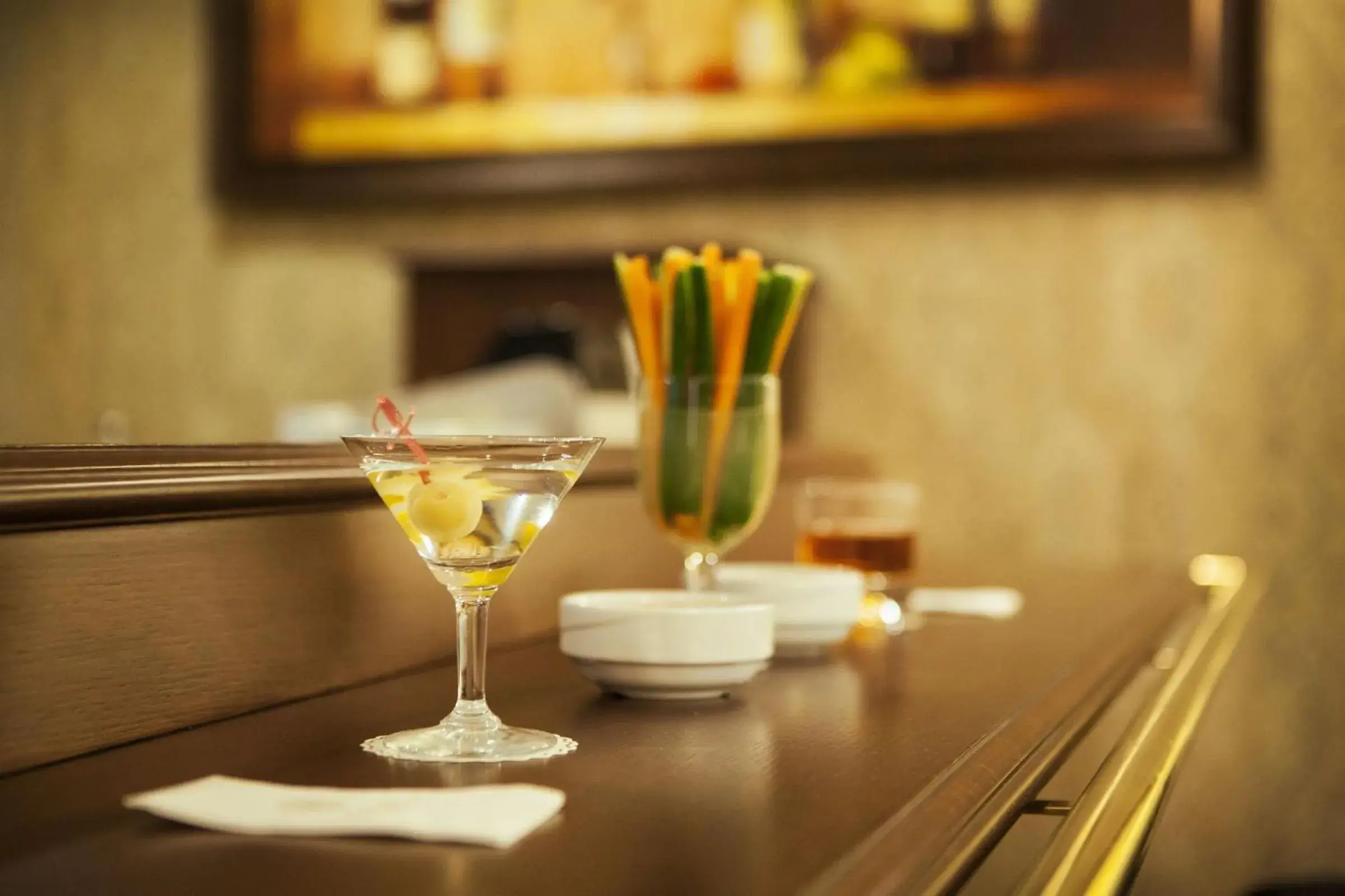Lounge or bar in Bilek Istanbul Hotel