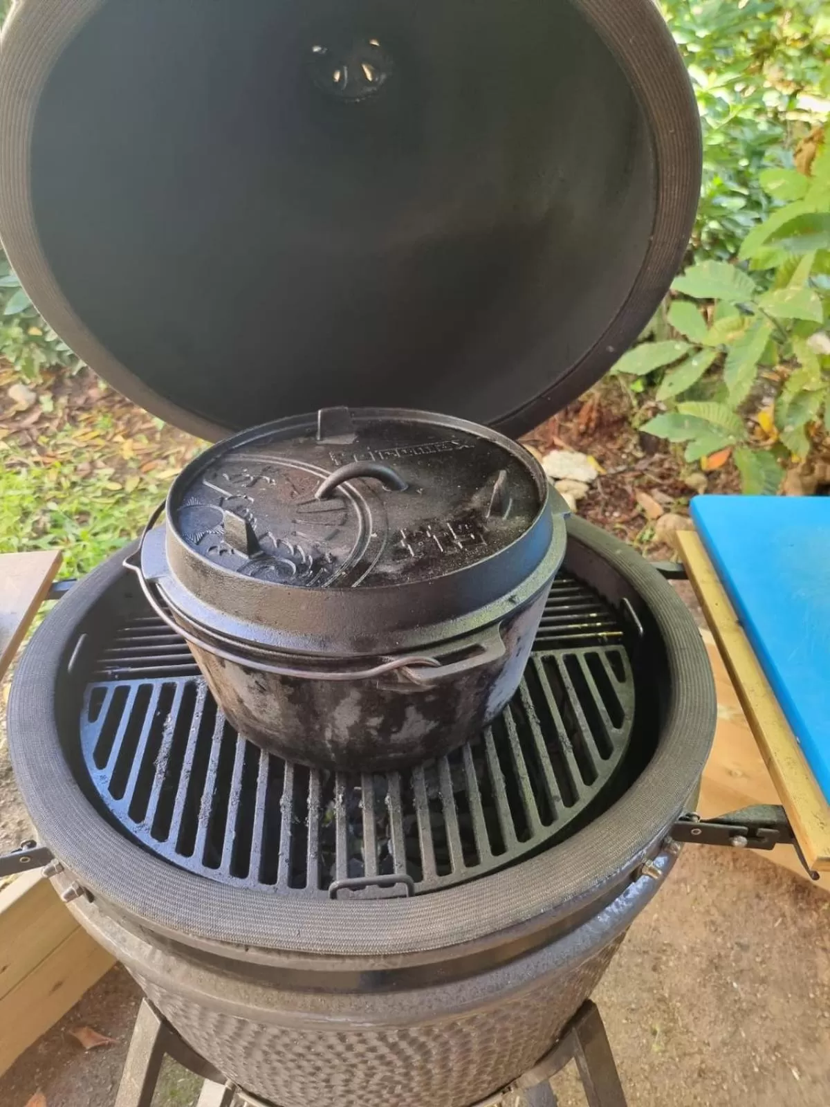 Meals in Bon Chez Nous