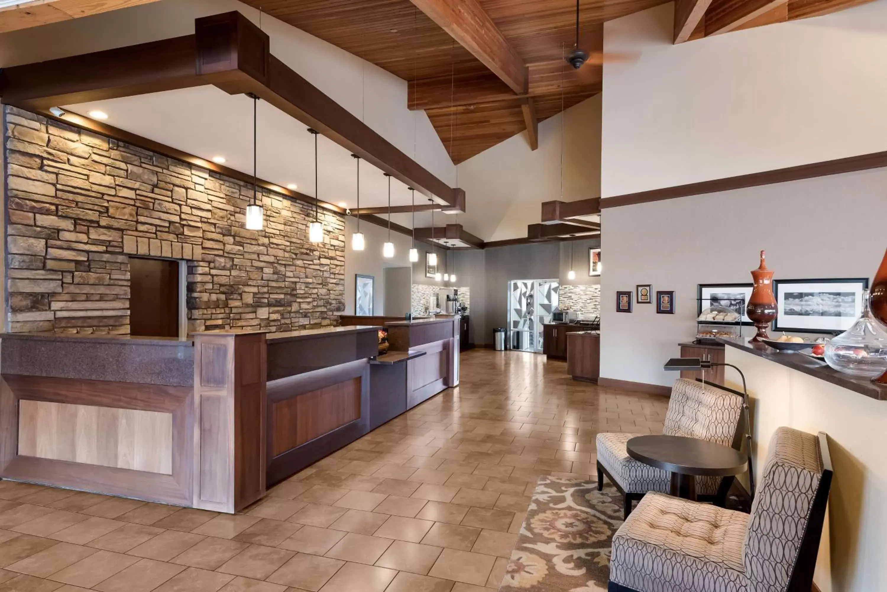Lobby or reception, Lobby/Reception in Best Western Plus Cedar City