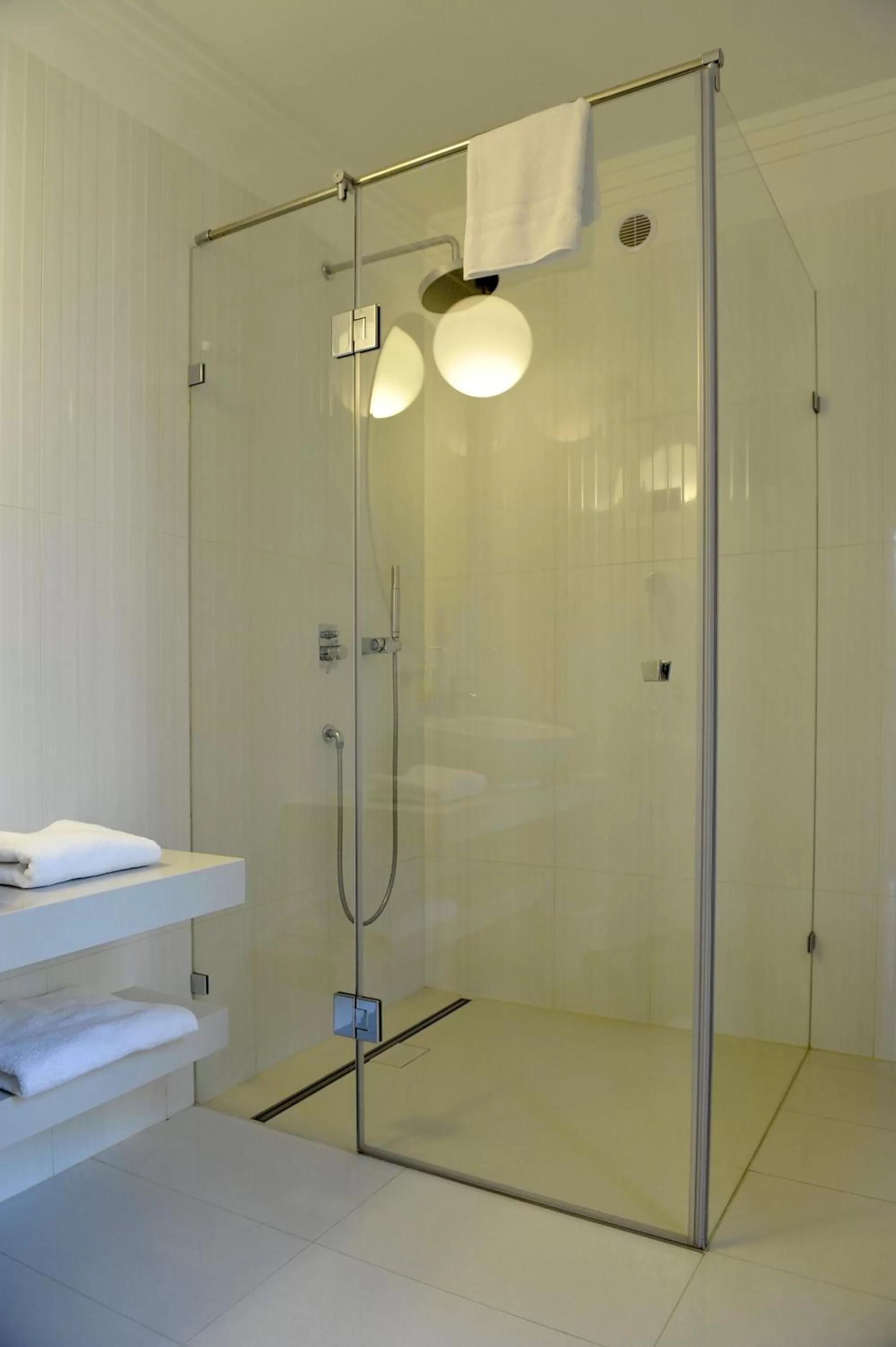 Bathroom in Baltica Residence