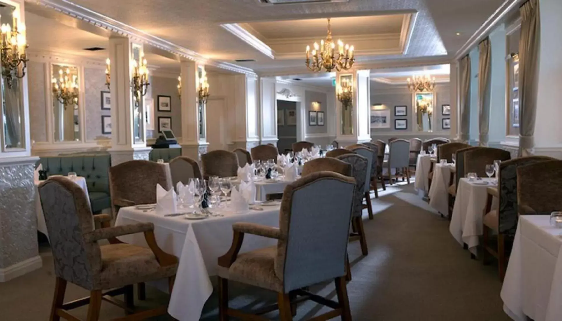 Restaurant/Places to Eat in Royal Bath Hotel & Spa Bournemouth