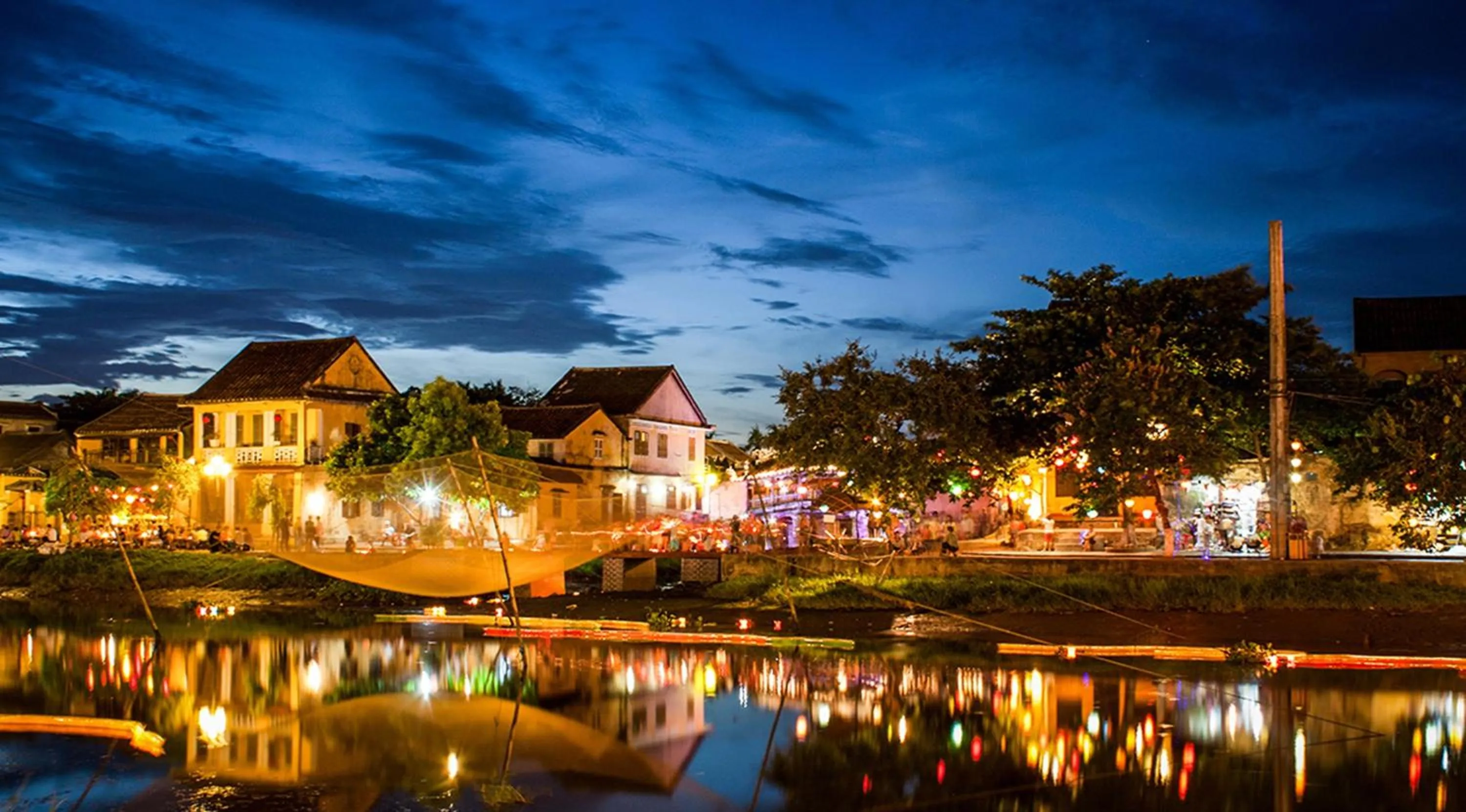 Nearby landmark in River Suites Hoi An