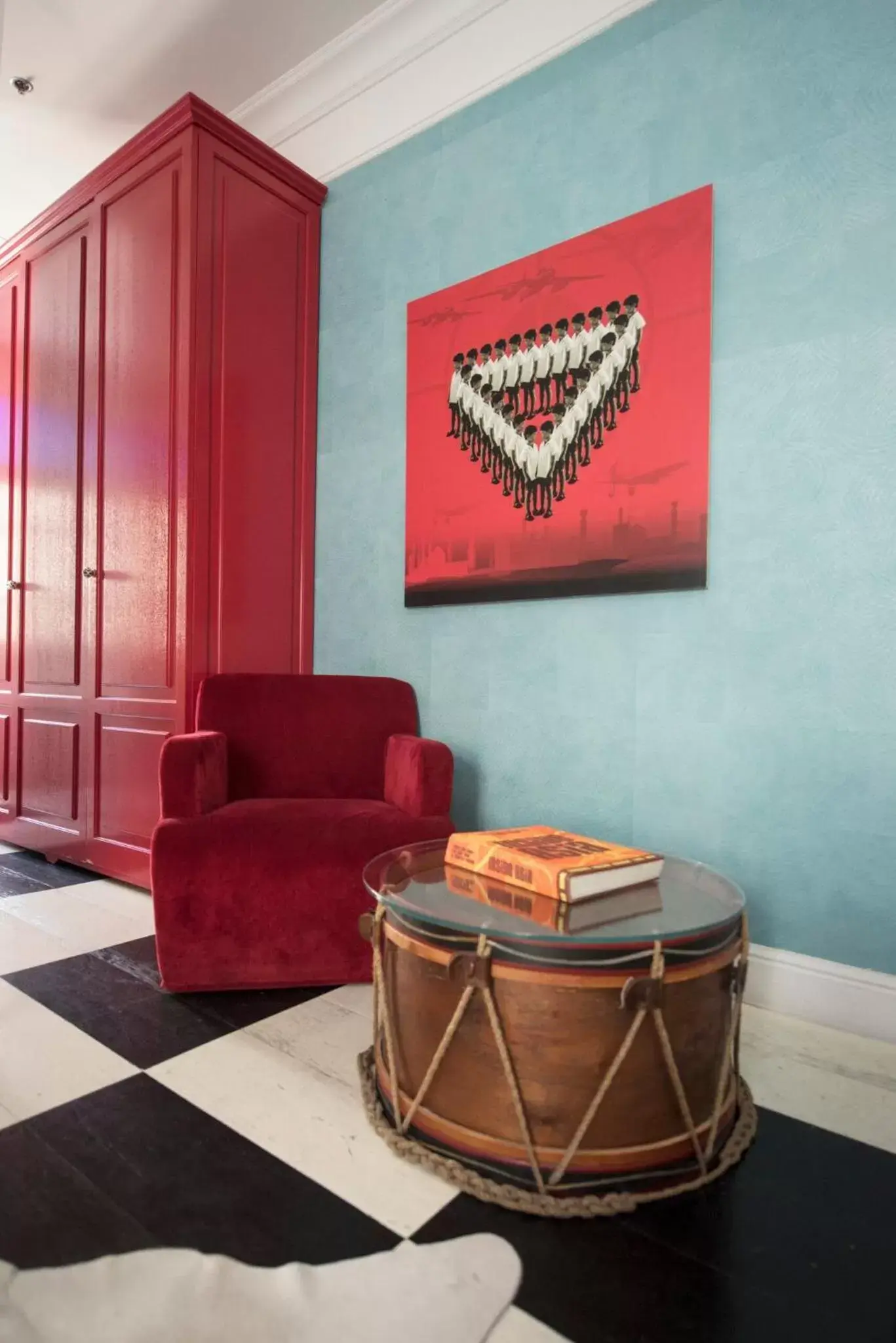 Bedroom, Seating Area in Alma Boutique Hotel & Lounge