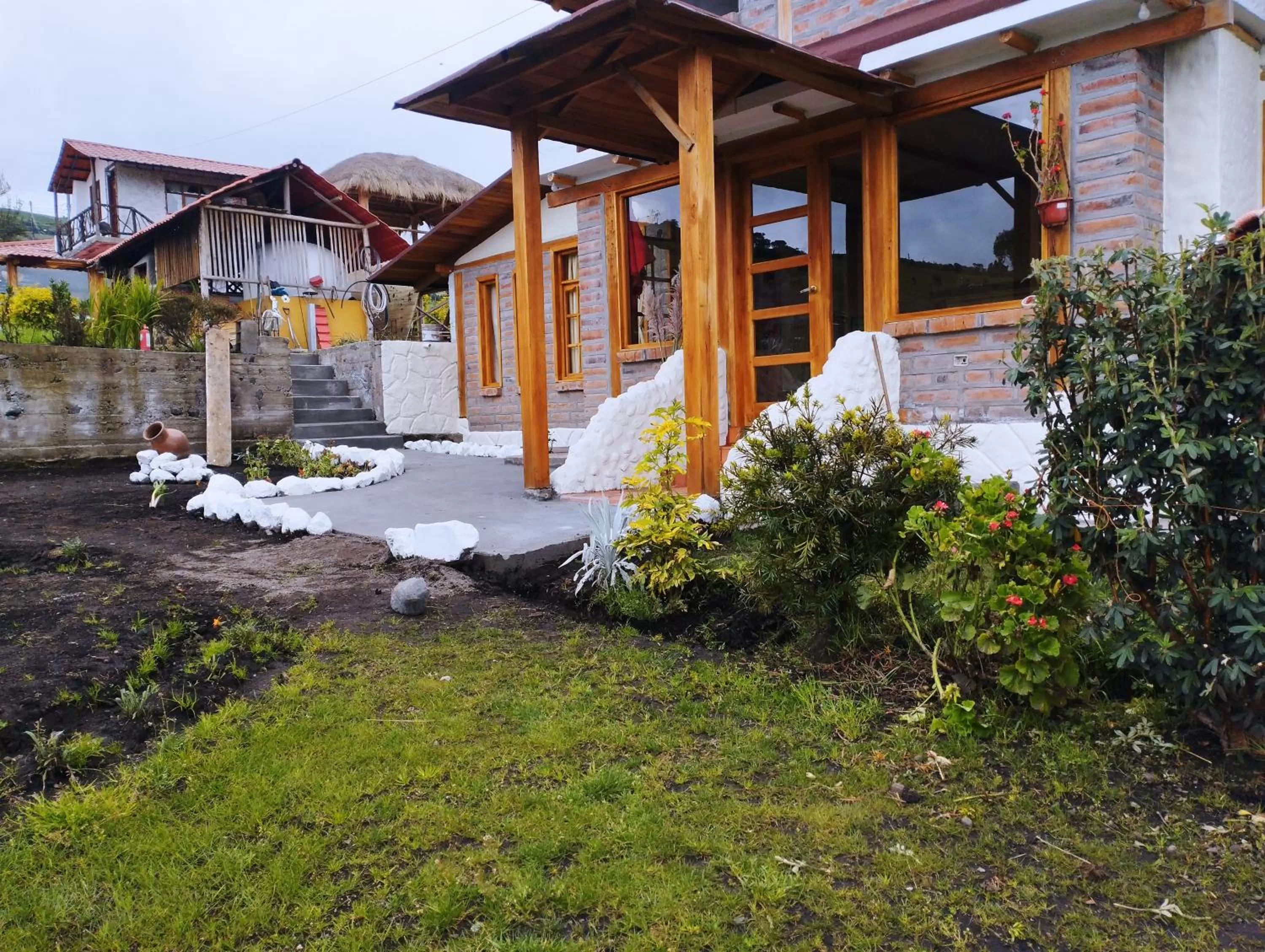 Ruta de los volcanes