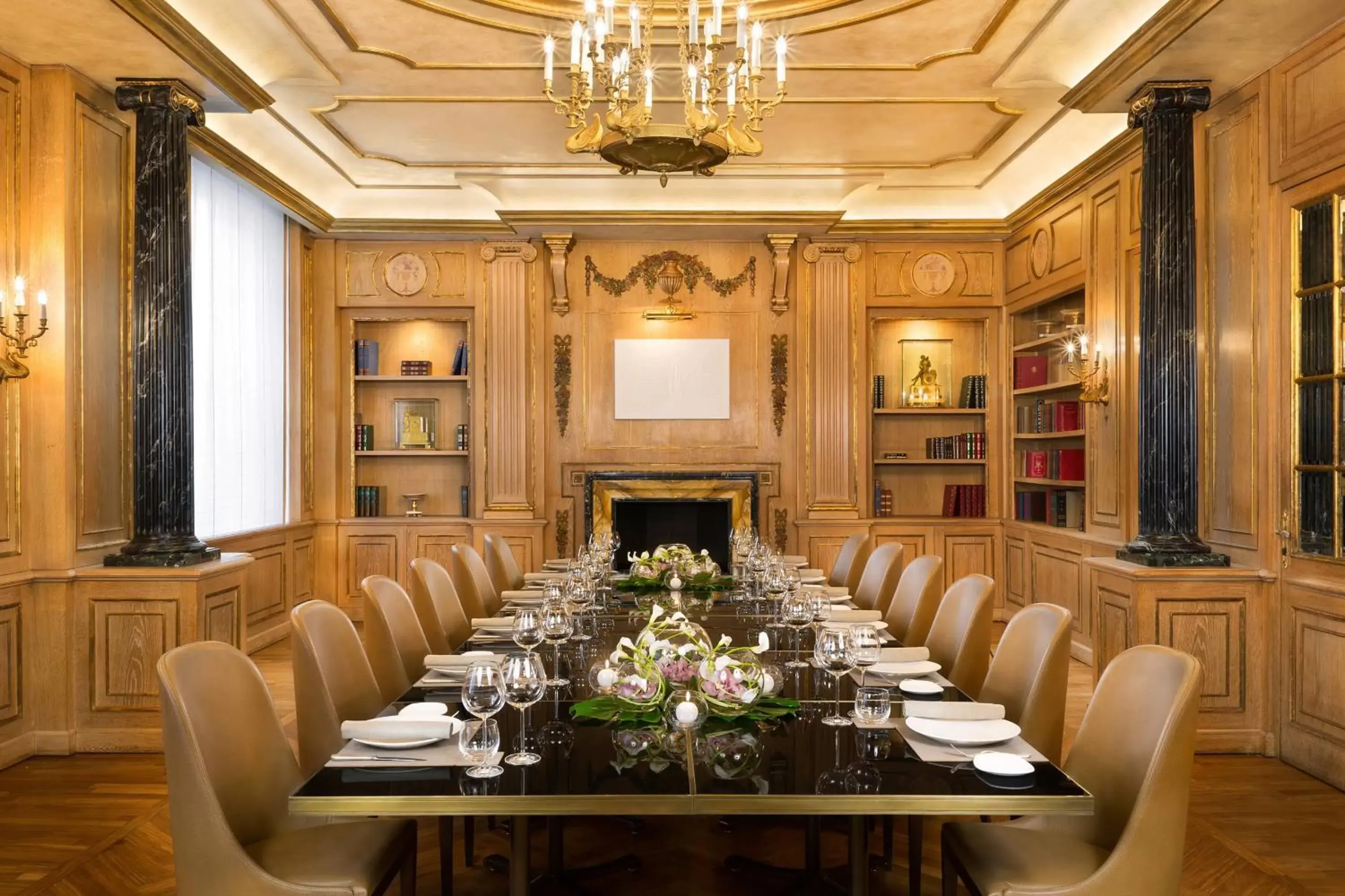 Meeting/conference room, Restaurant/Places to Eat in The Westin Palace, Milan