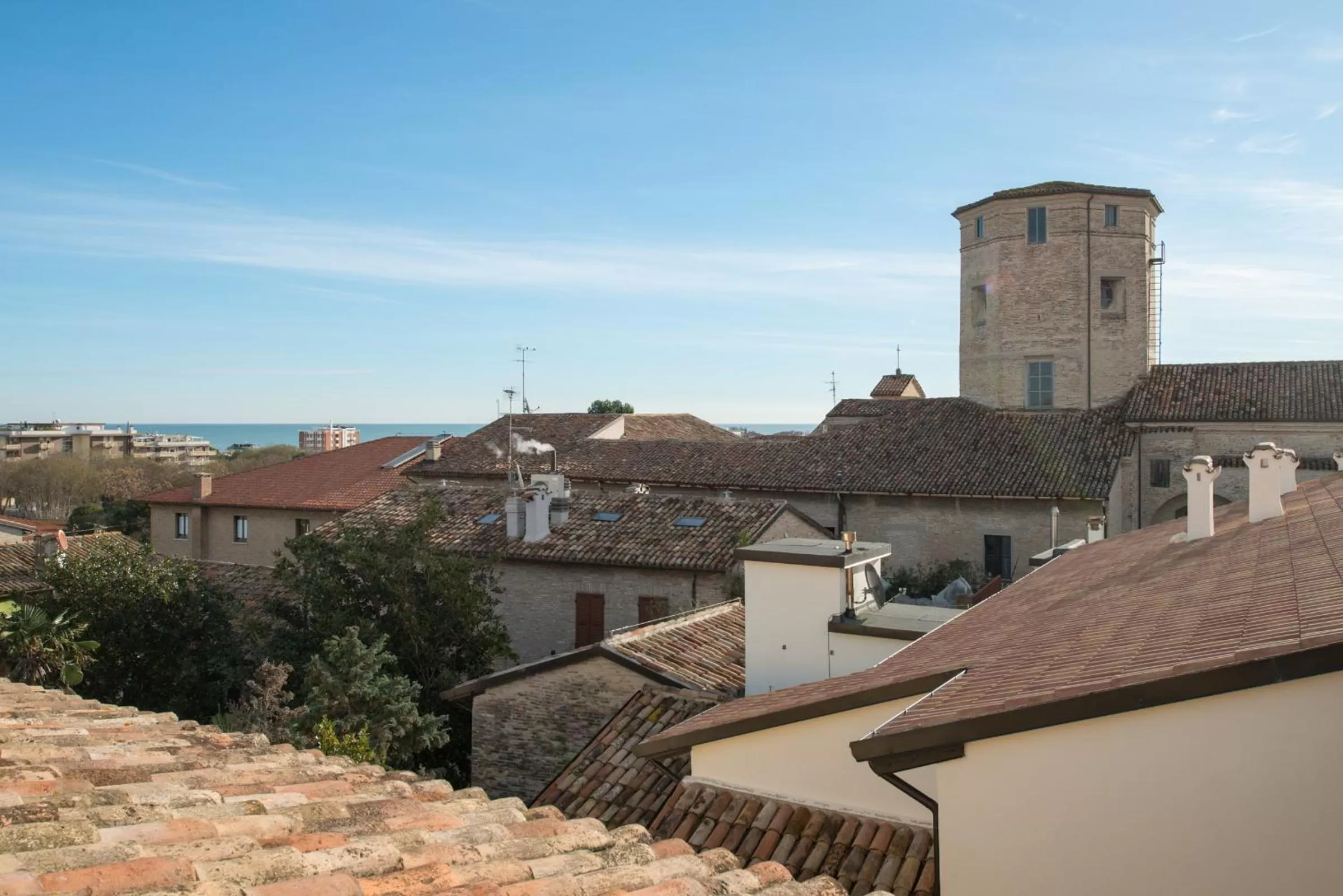 Day in Palazzo Rotati