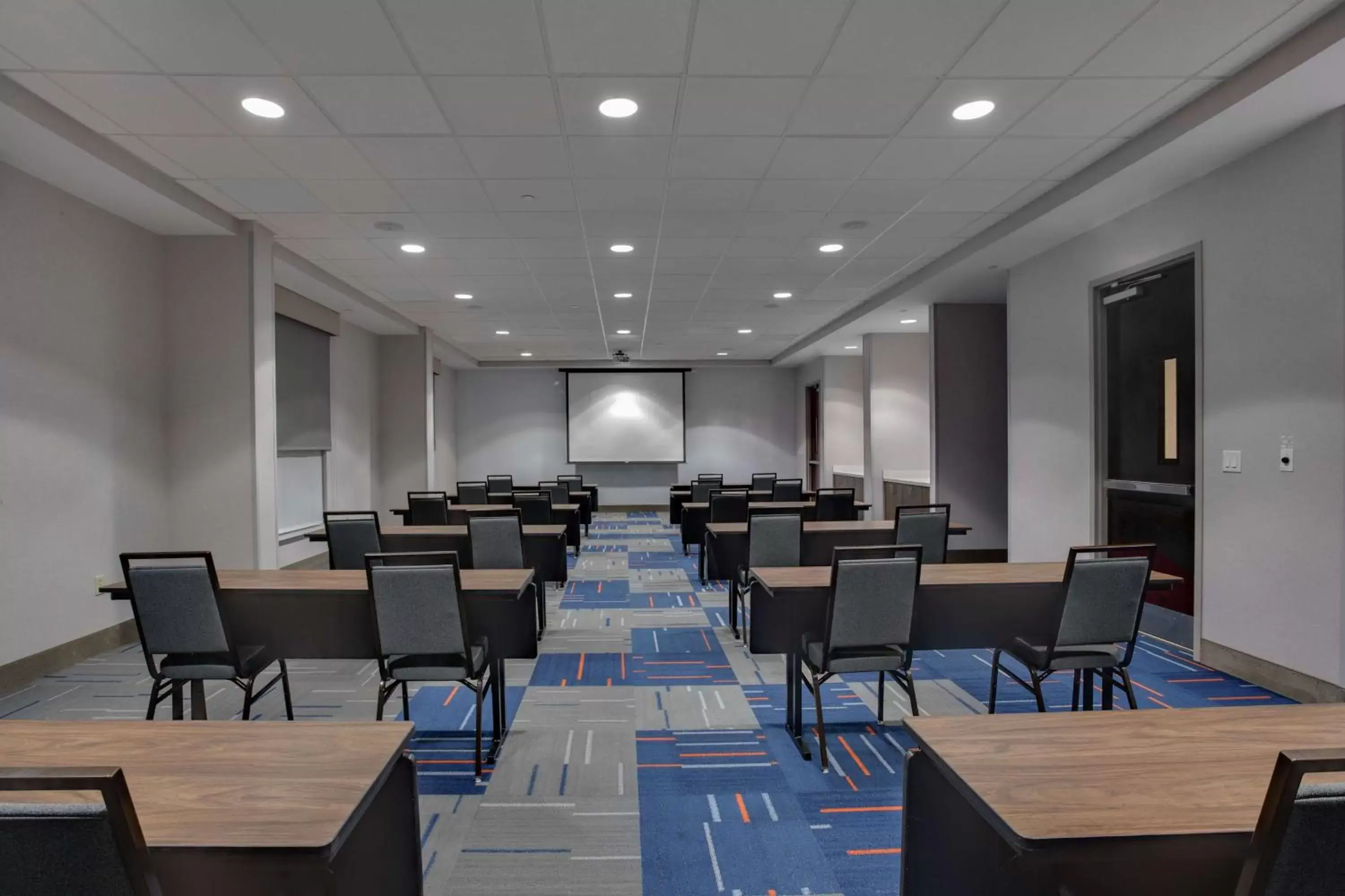 Meeting/conference room, Restaurant/Places to Eat in Hampton Inn & Suites Fort Lauderdale - Miramar