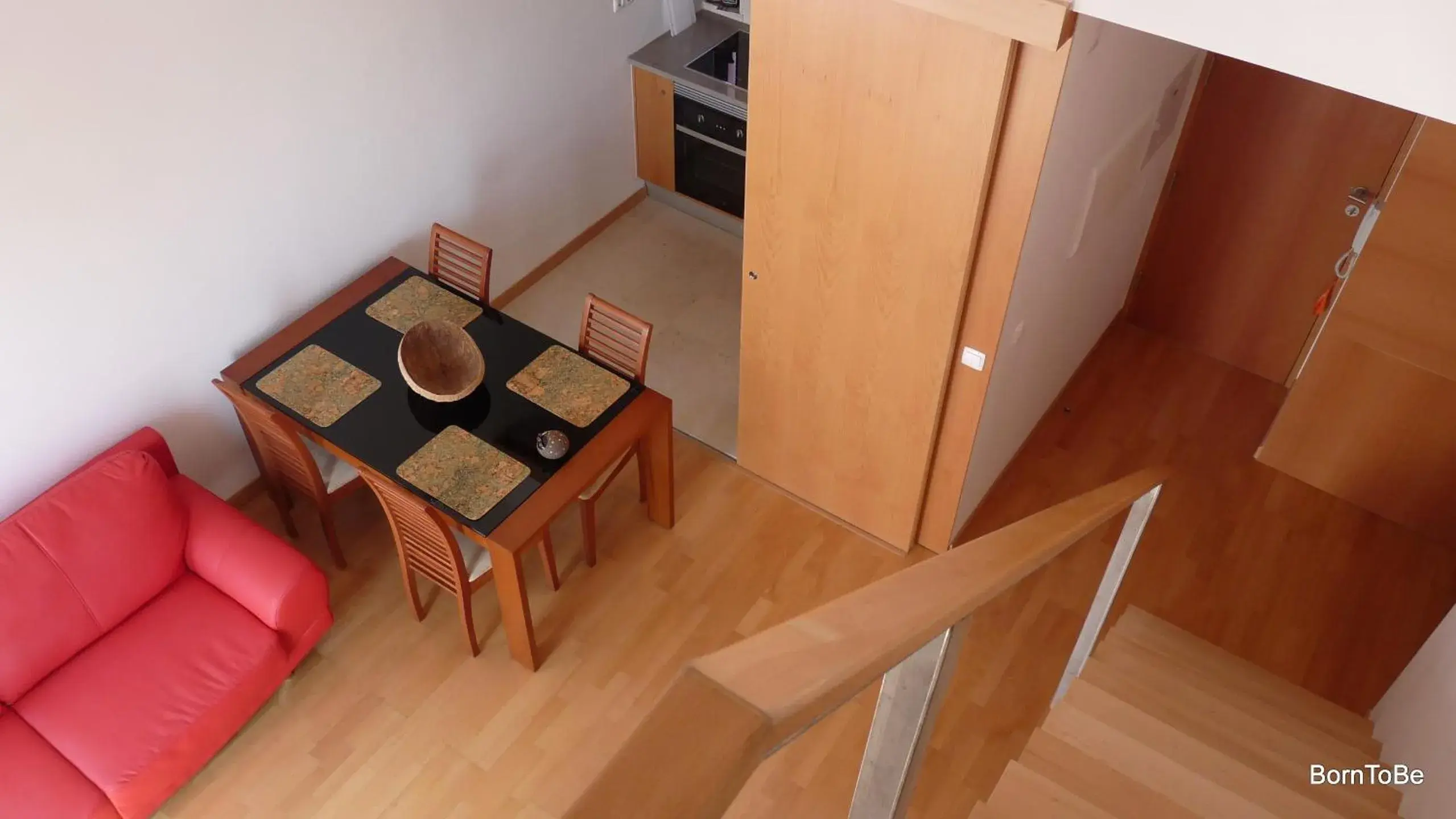 Kitchen or kitchenette, Dining Area in Born To Stay In Milfontes