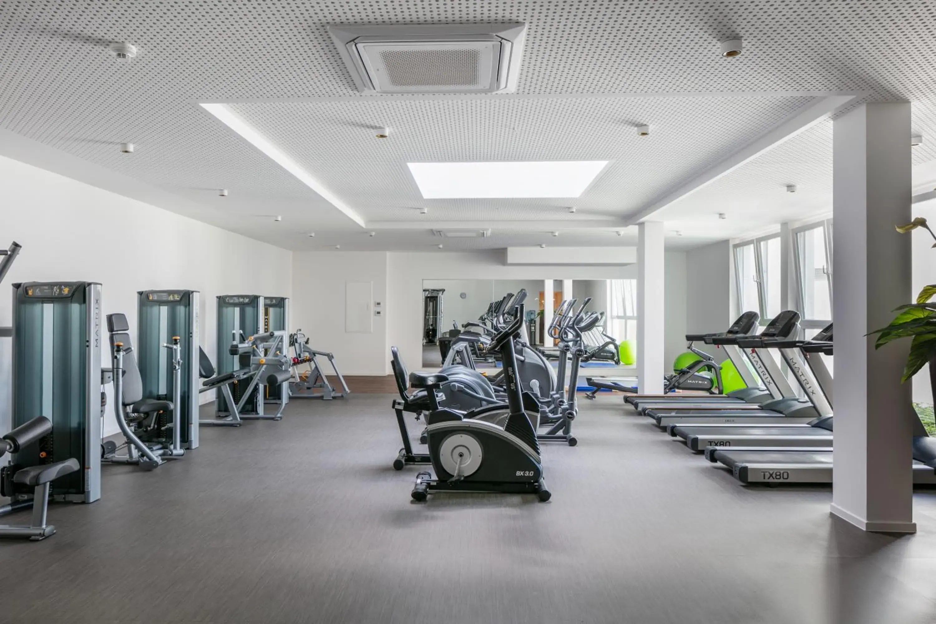 Fitness centre/facilities, Fitness Center/Facilities in Best Western Hotel Mainz