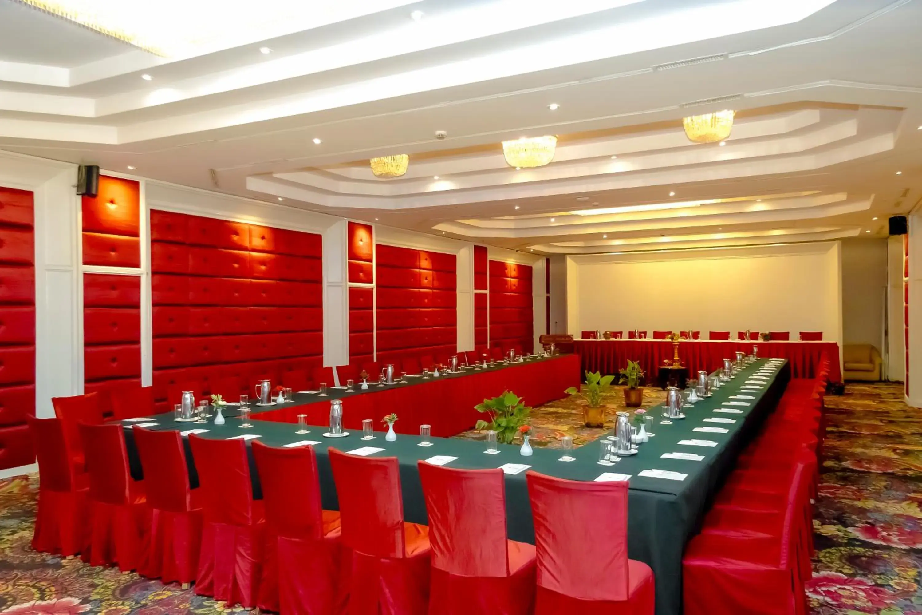 Meeting/conference room in Hotel Himalaya