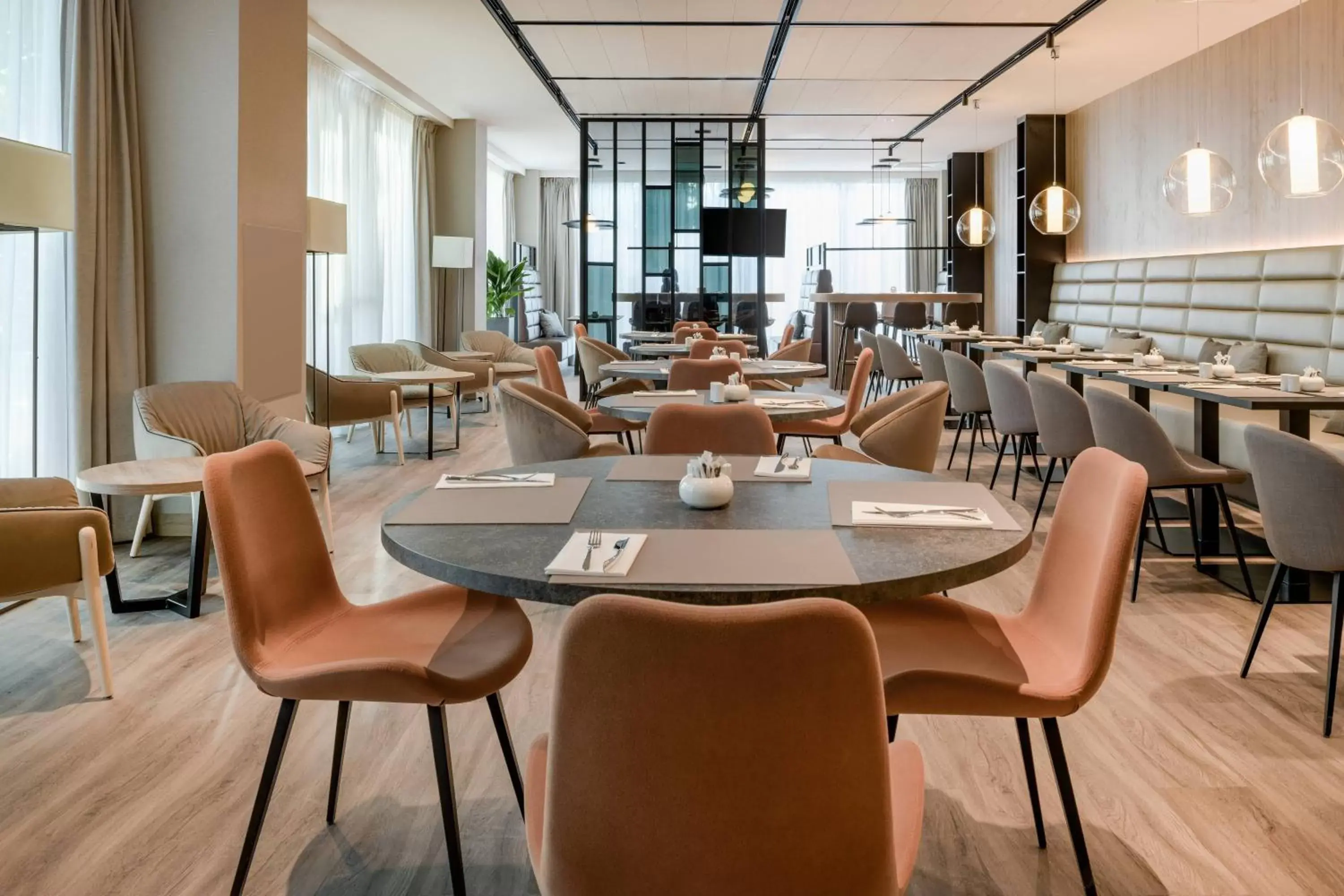 Breakfast in AC Hotel by Marriott Krakow