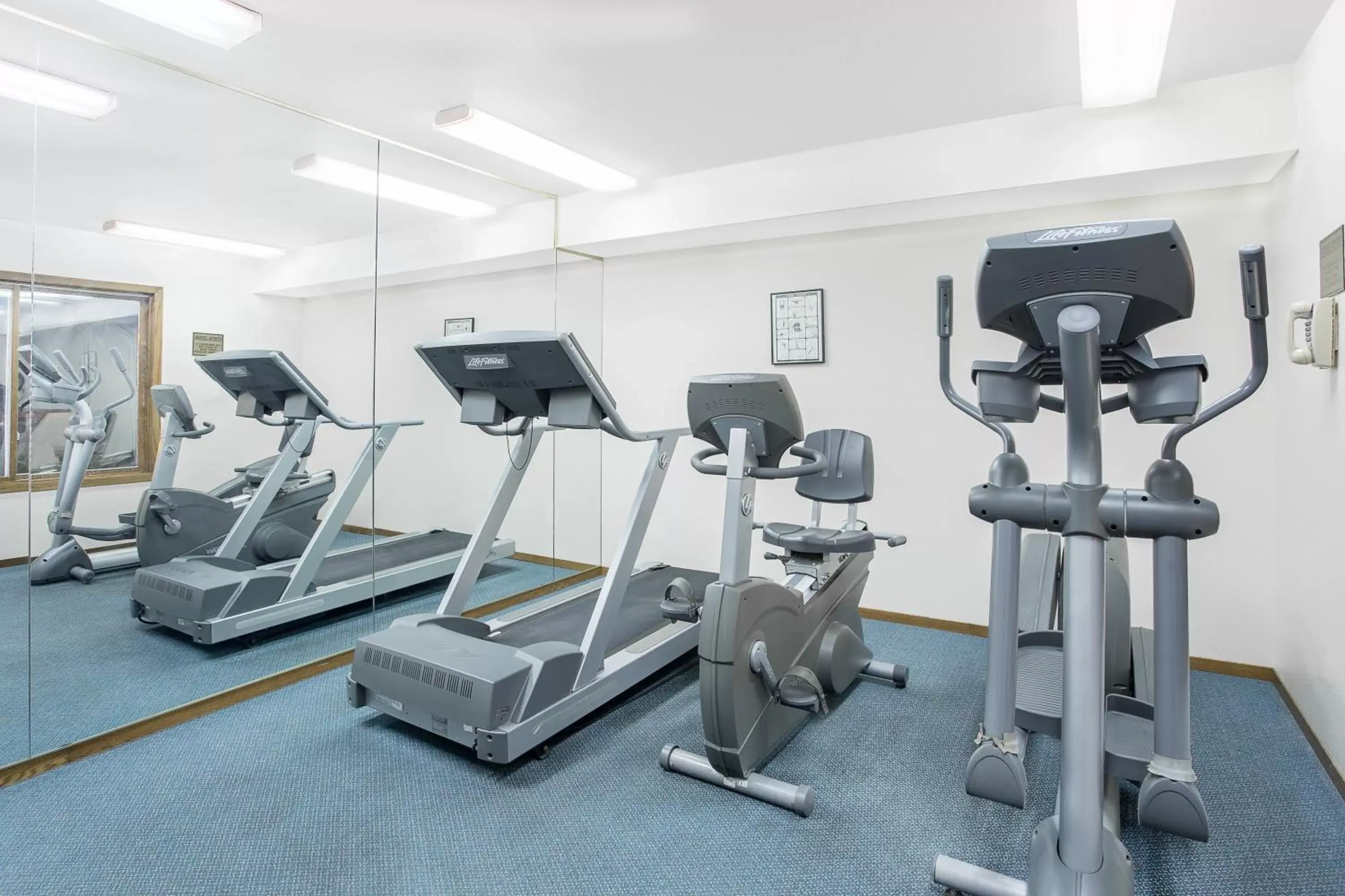 Fitness centre/facilities, Fitness Center/Facilities in Hawthorn Suites Green Bay