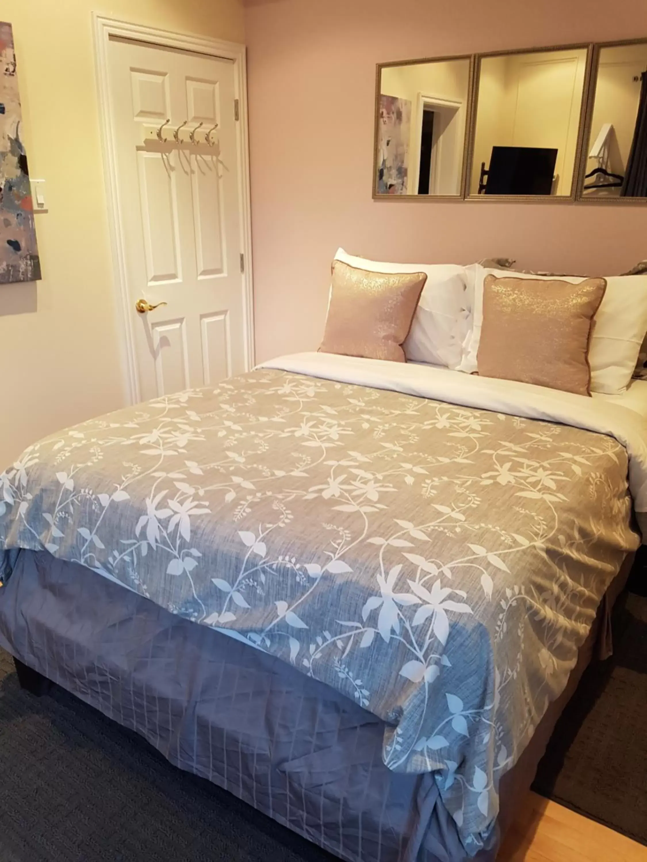 Bed in Newton Villa Bed in Newton Villa