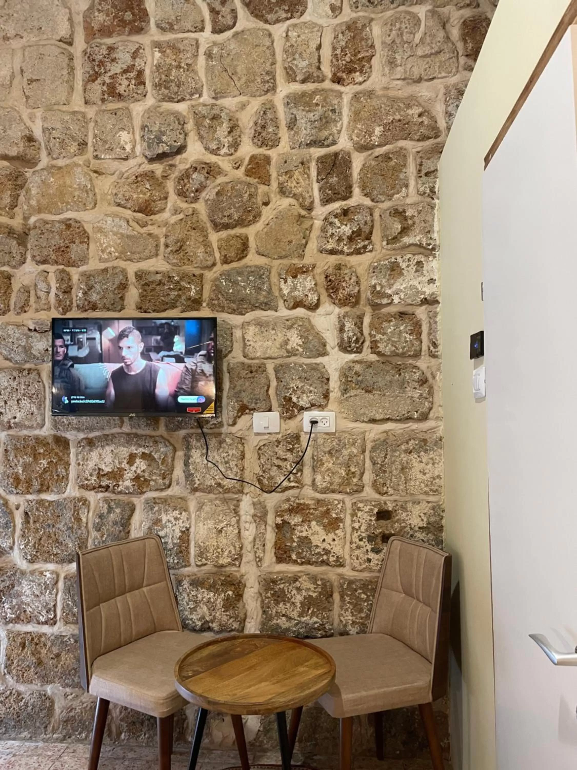 Seating Area in Hebi house