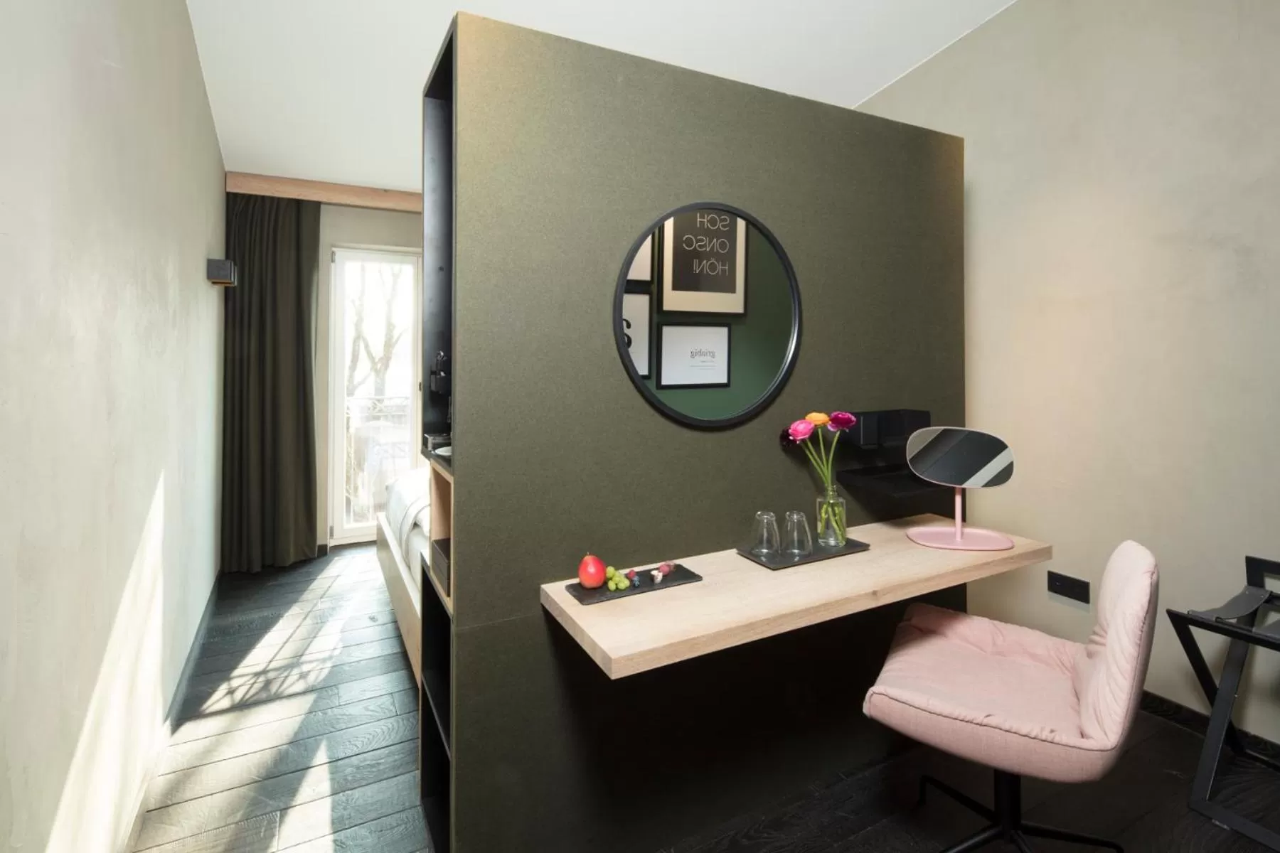 Photo of the whole room in Wailtl Hotel