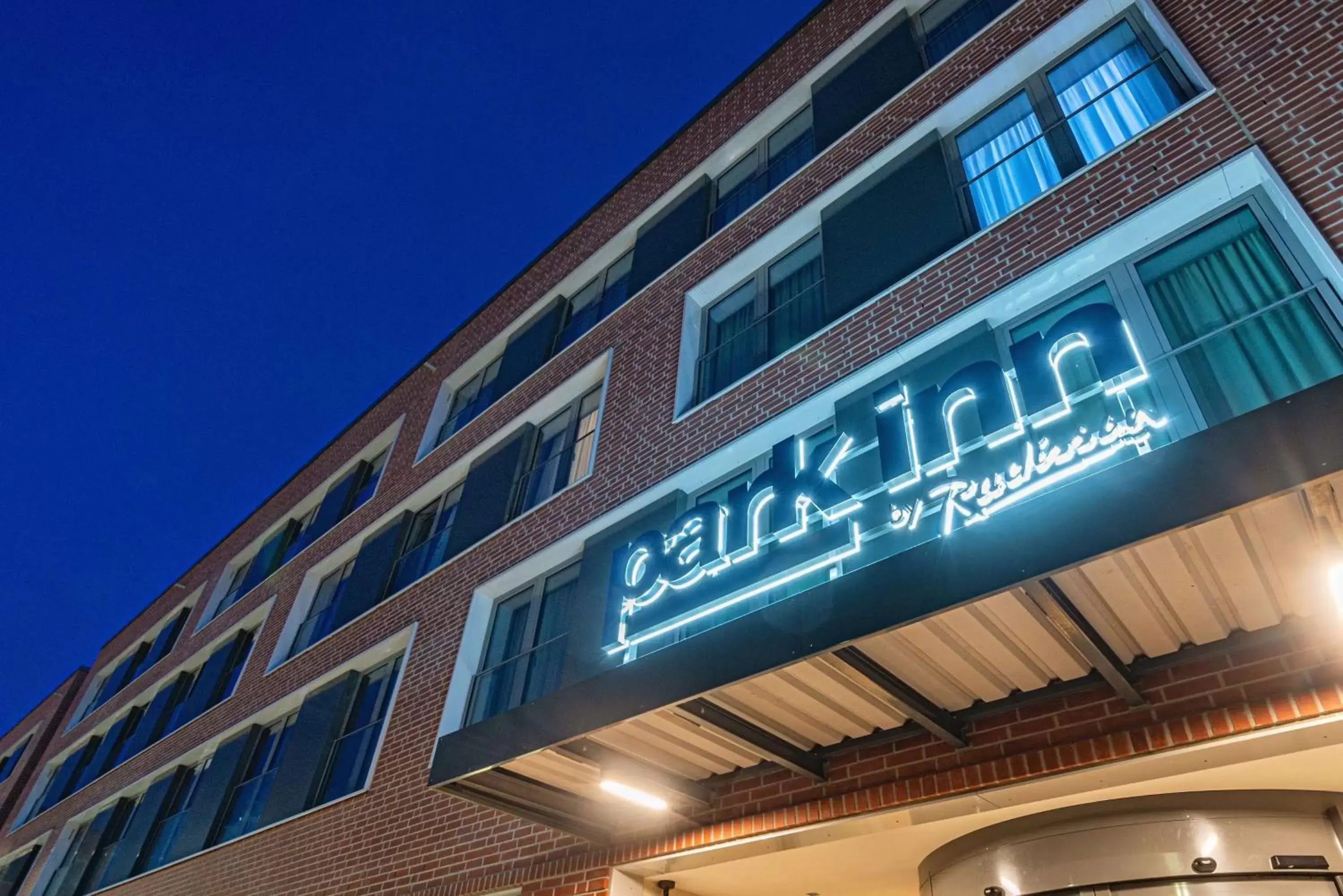 Property Building in Park Inn By Radisson Wismar