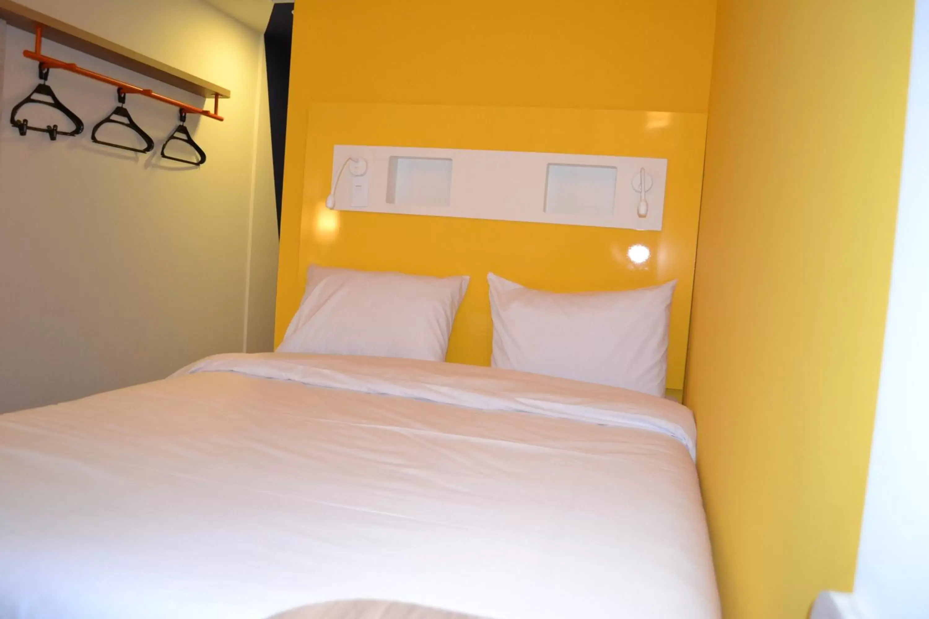 Bed in ibis budget Divinopolis