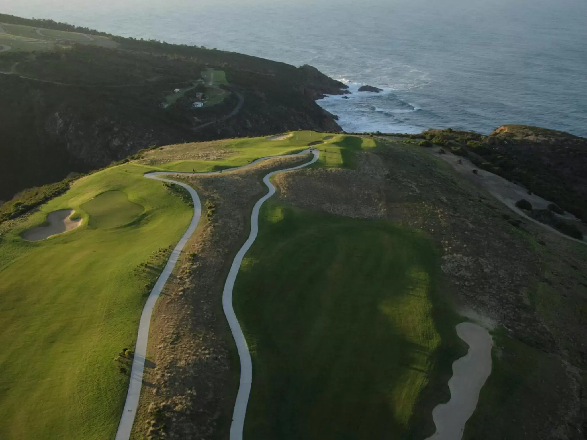 Golfcourse, Bird's-eye View in Oubaai Hotel Golf & Spa