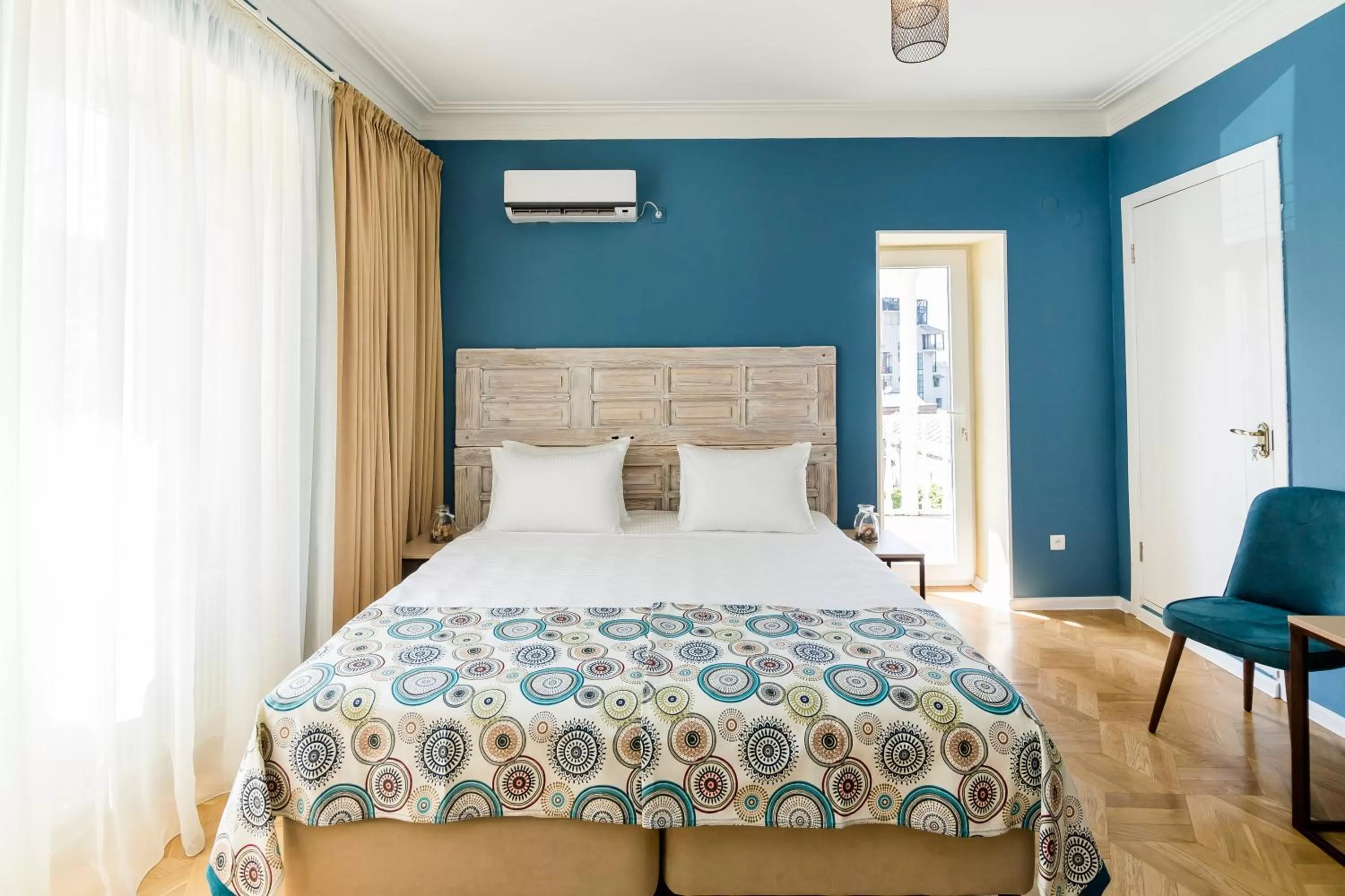 Bedroom, Bed in Gvino Minda