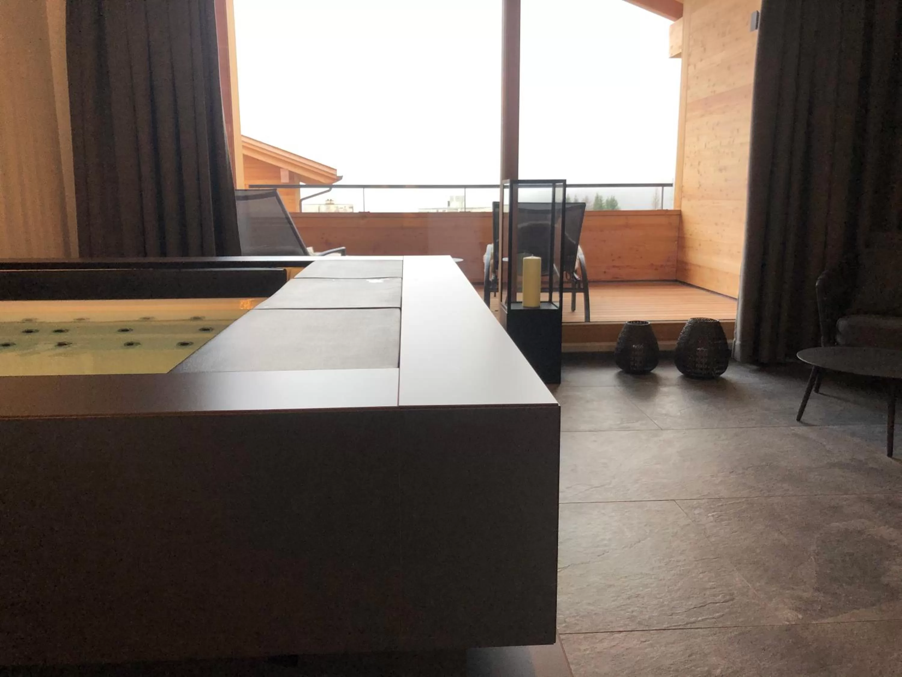 Balcony/Terrace in Catrina Resort