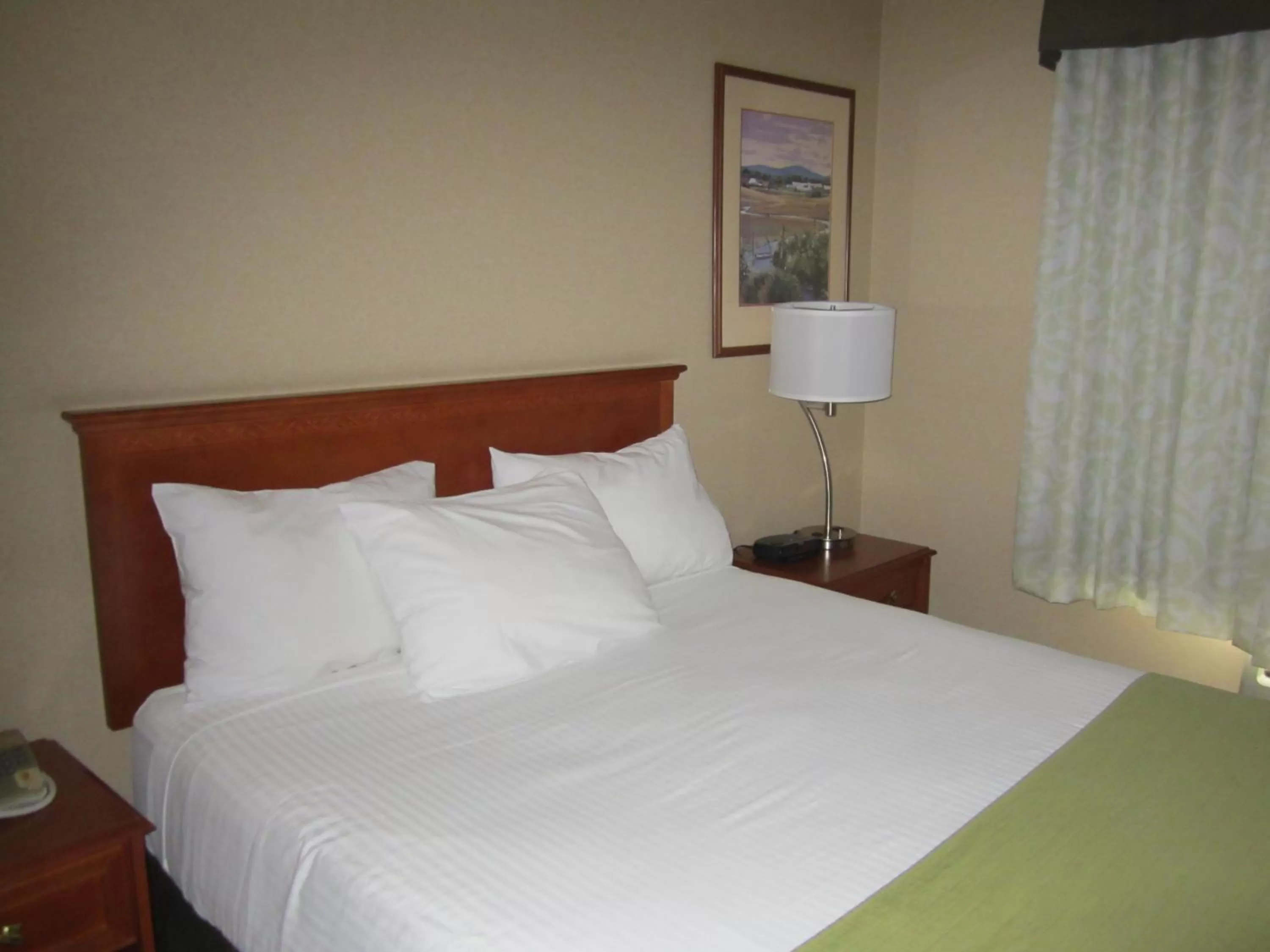 Bed in Super 8 by Wyndham Fort St. John BC
