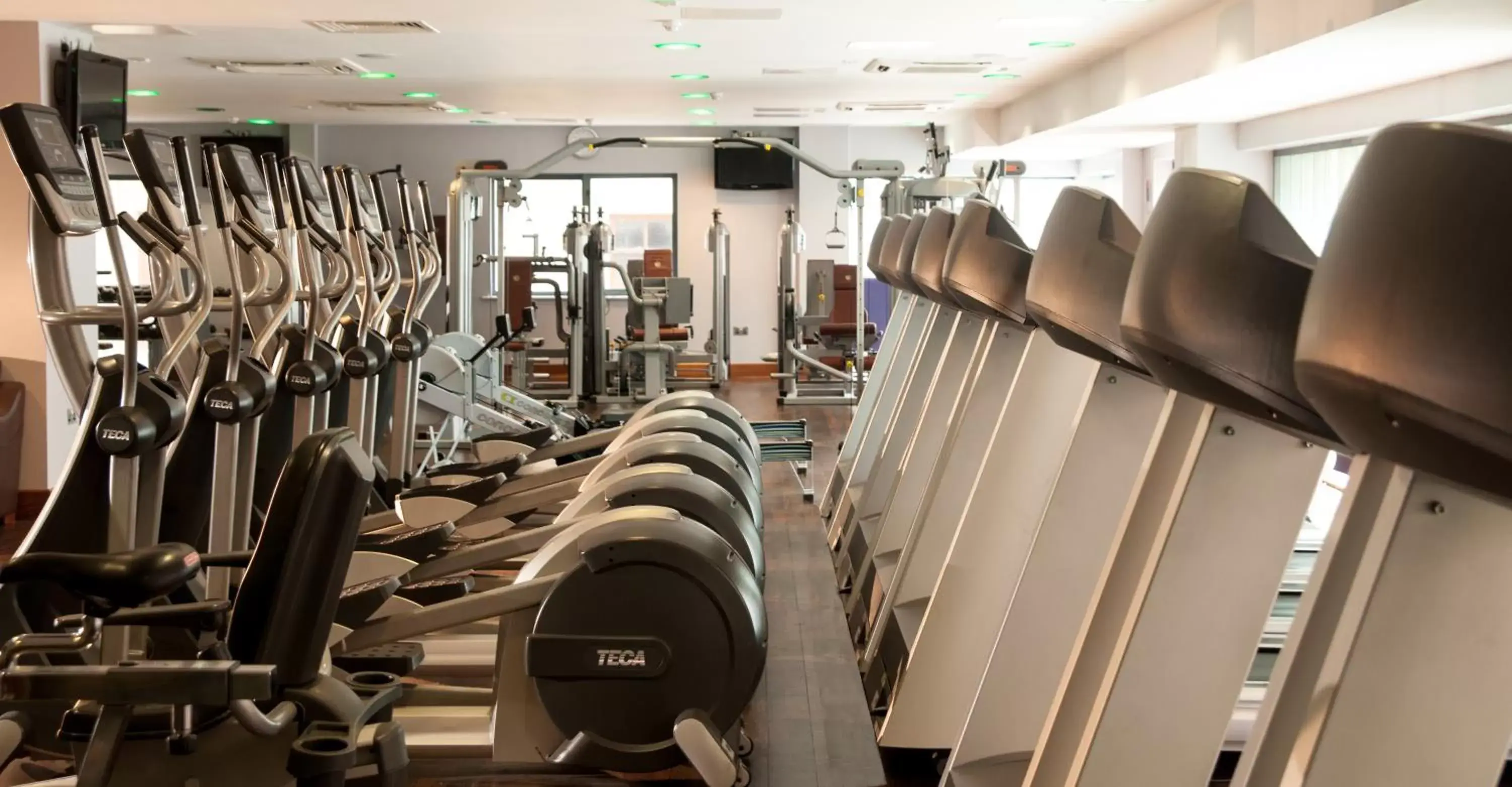 Fitness centre/facilities, Fitness Center/Facilities in Treacy’s Hotel Spa & Leisure Club Waterford