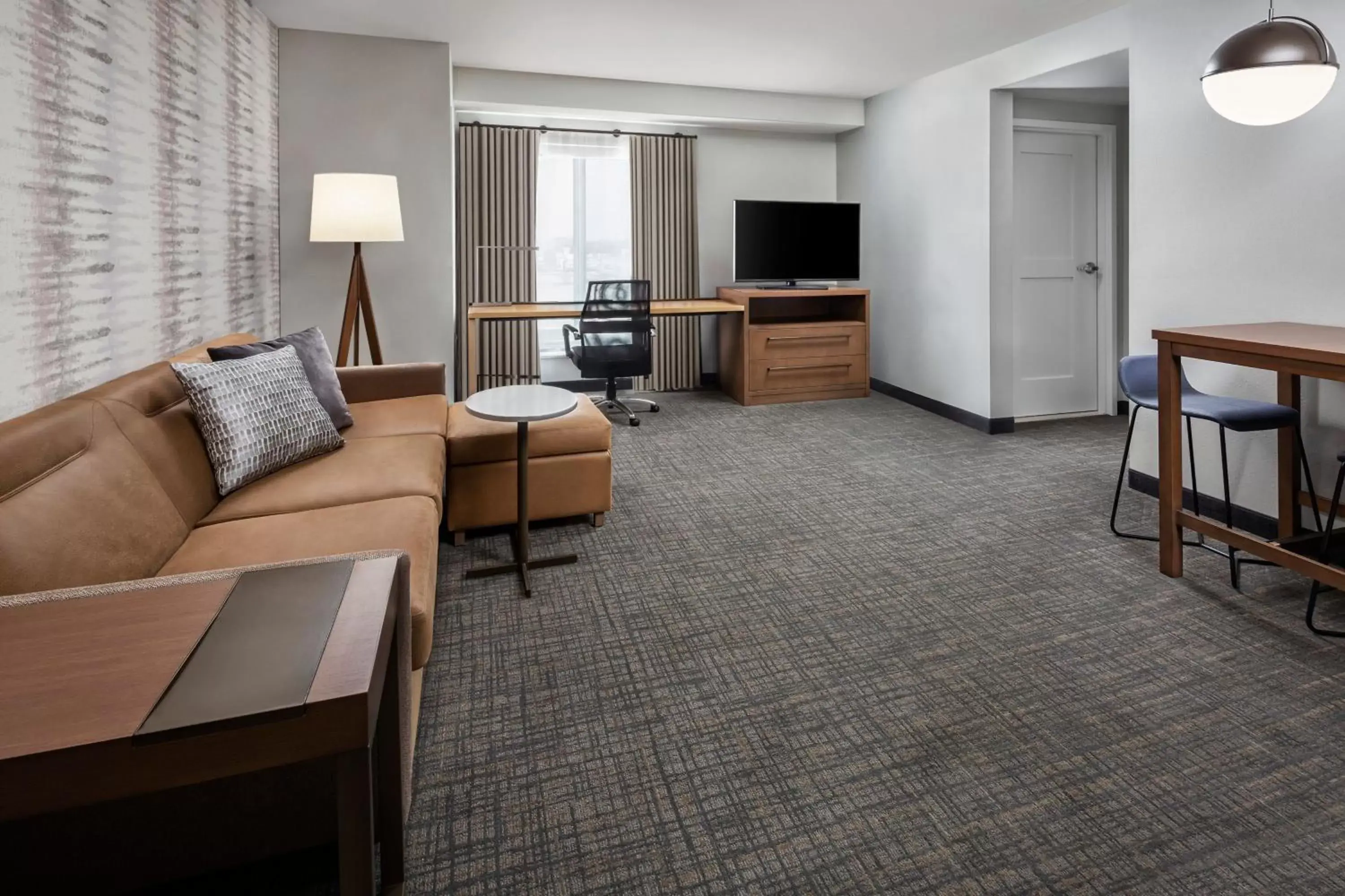 Bedroom, Seating Area in Residence Inn by Marriott Rehoboth Beach