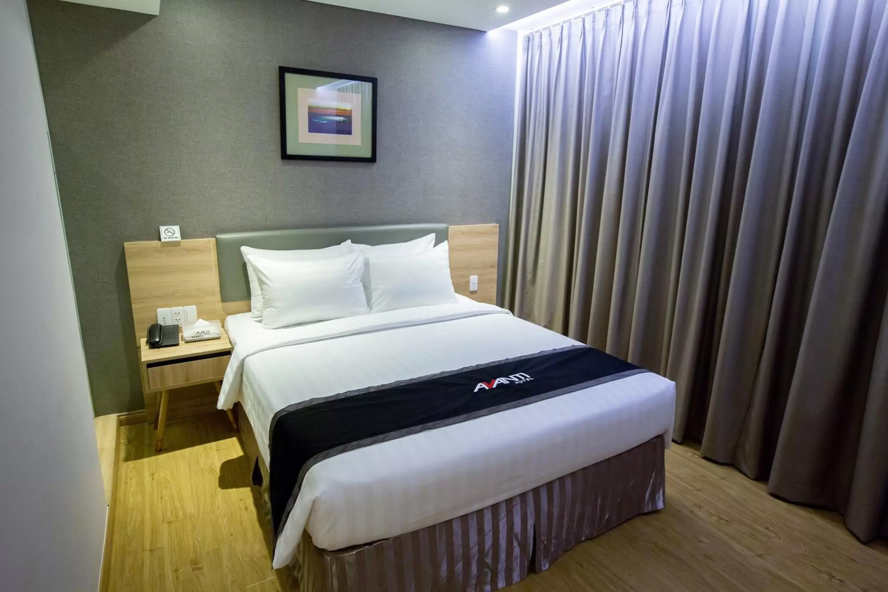 Superior Queen Room in Avanti Hotel Superior Queen Room in Avanti Hotel