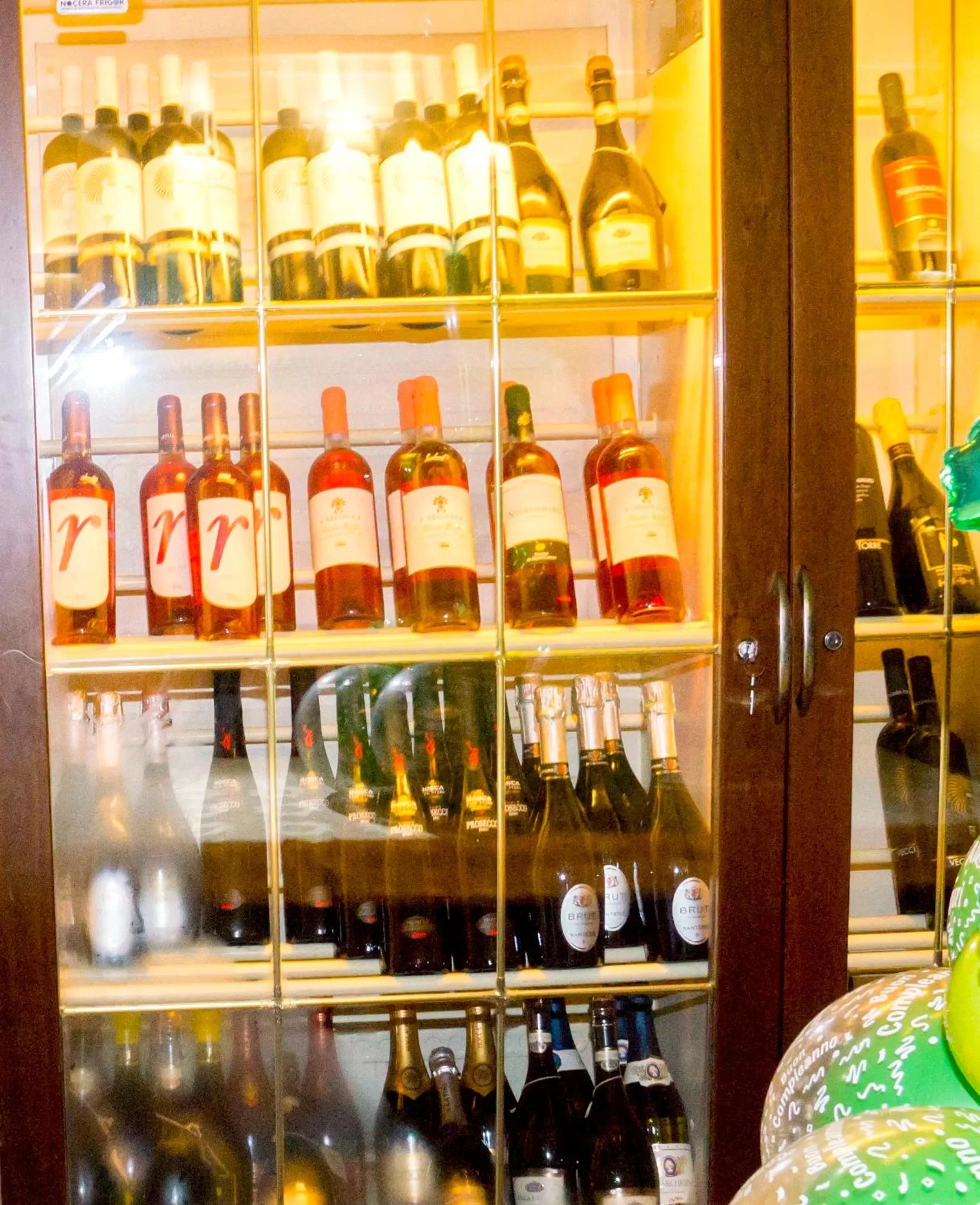 Restaurant/places to eat in Grikò Country Hotel