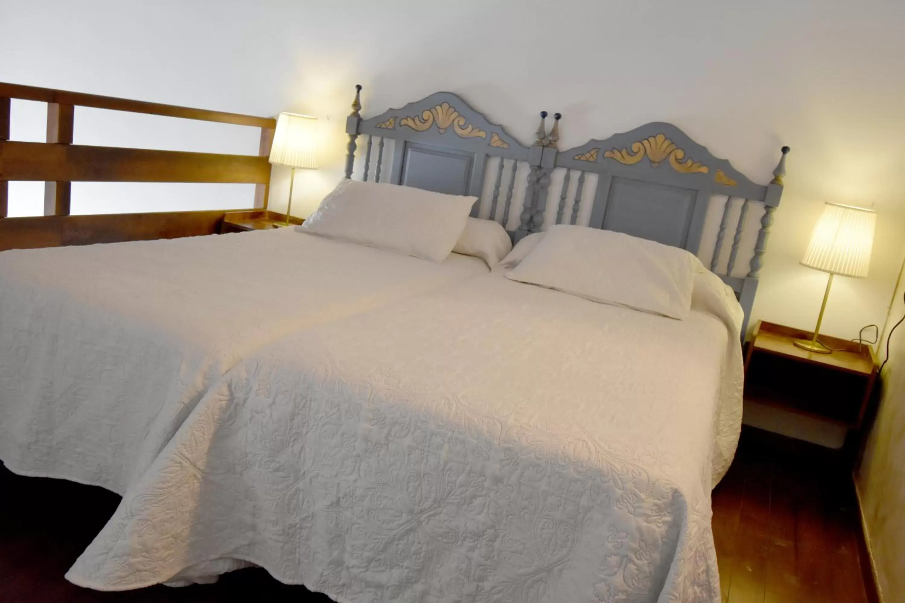 Bed in HOTEL RURAL A VELHA FABRICA