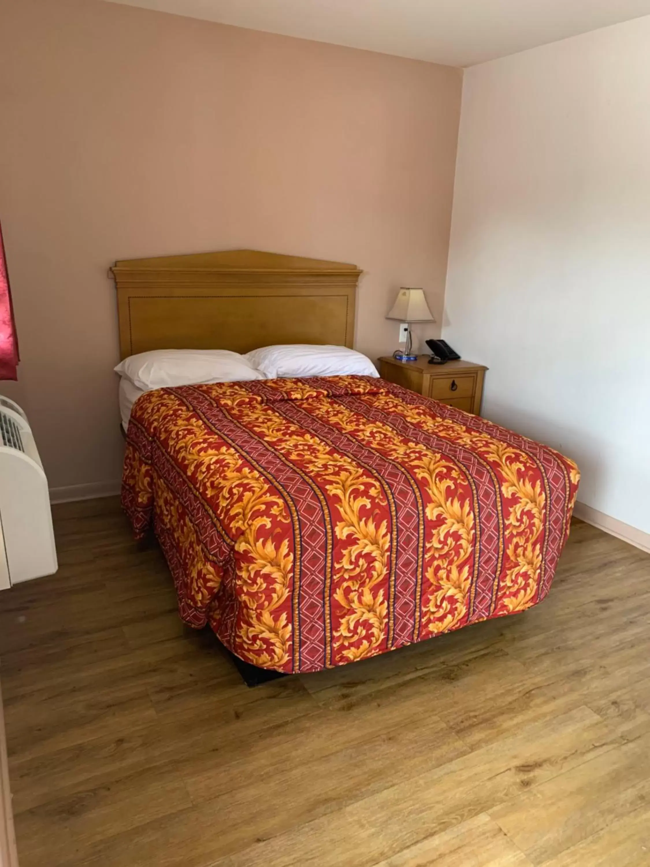 Bed in Towne Inn