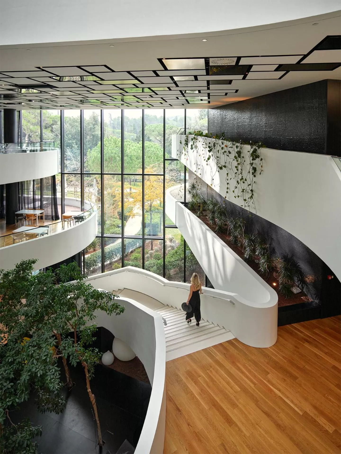 Decorative detail in Lone Hotel by Maistra Collection